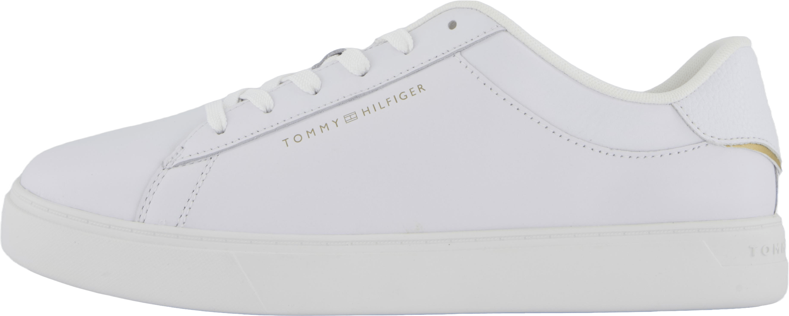 Essential Court Sneaker White