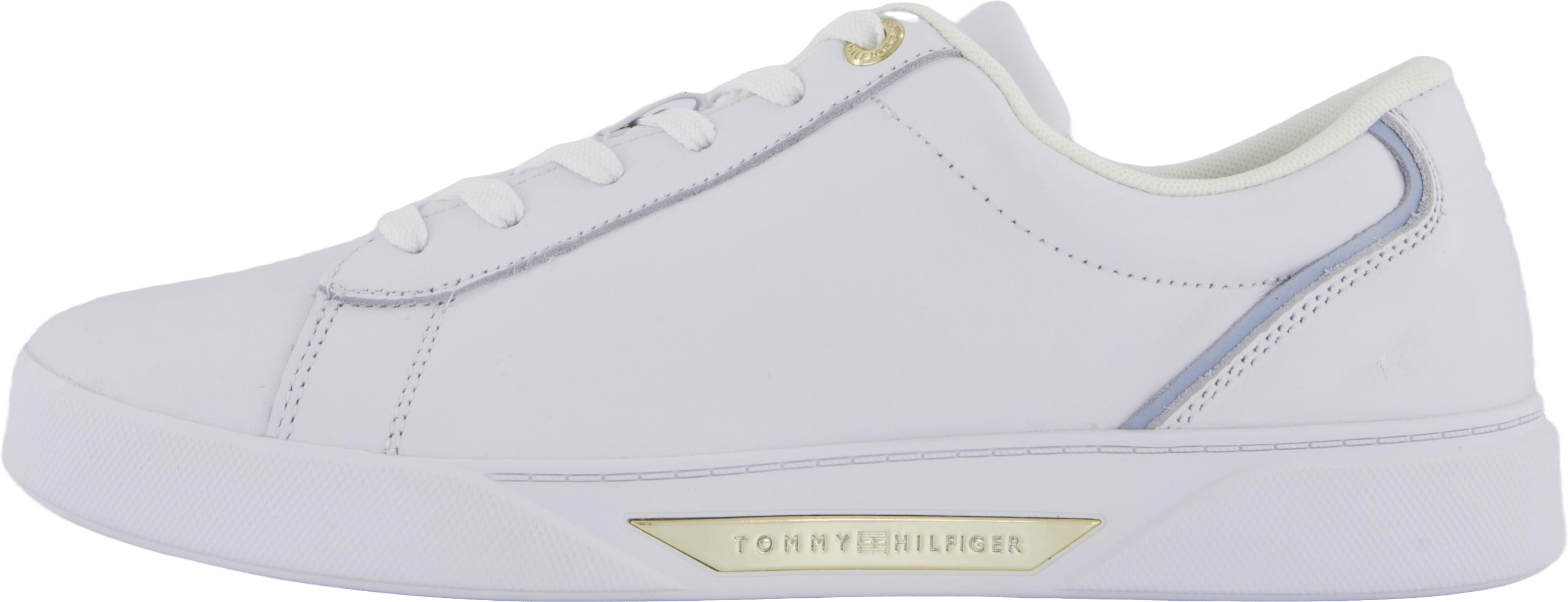 Chic Court Sneaker White
