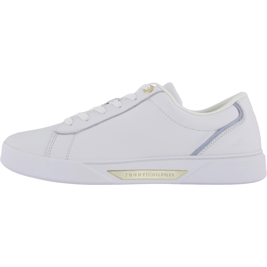 Chic Court Sneaker White