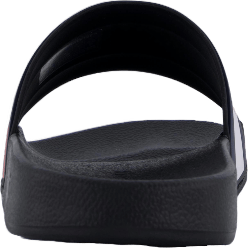 Rubber Th Flag Pool Slide Black - Bild 5