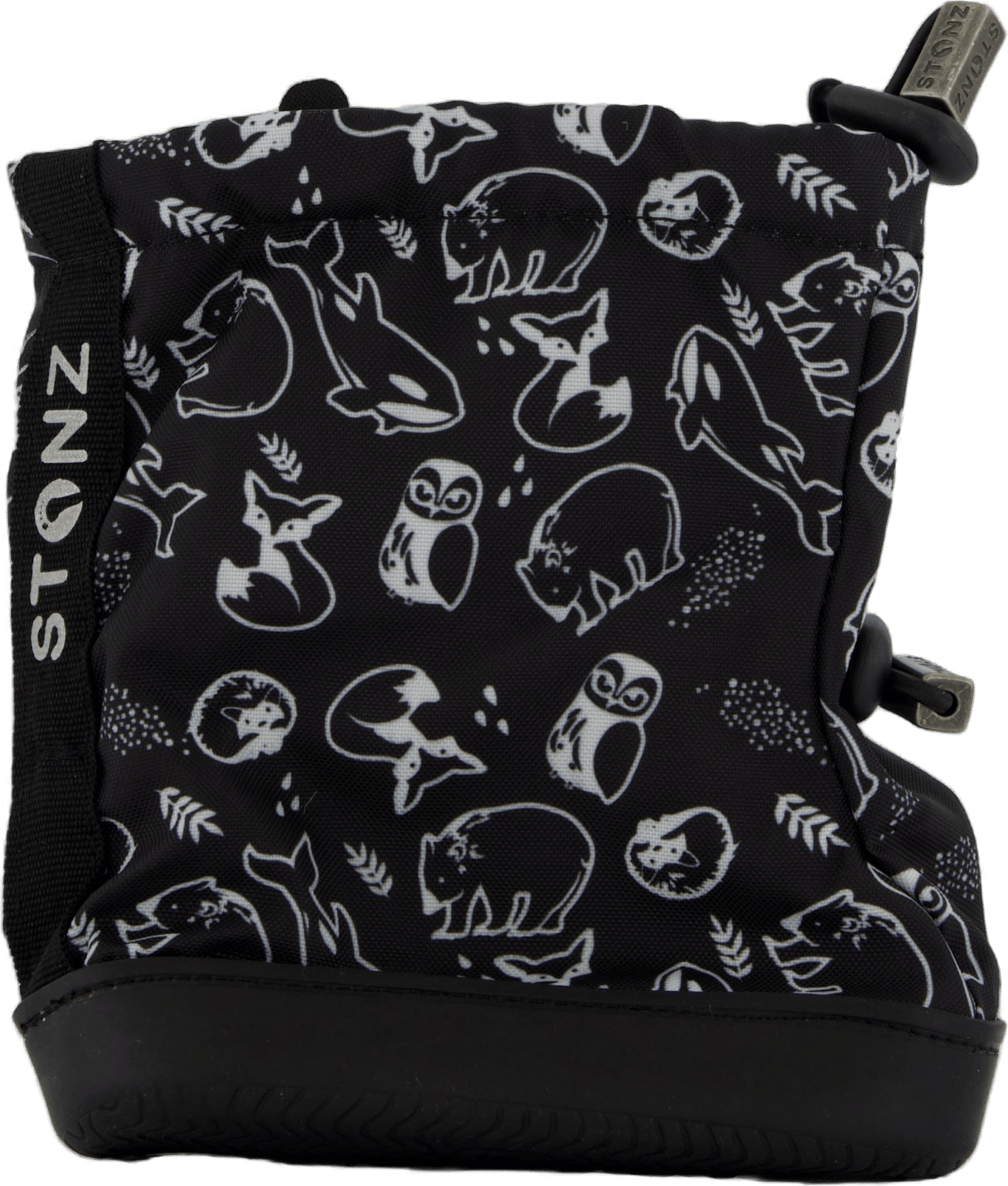 Toddler Booties Black - Bild 3