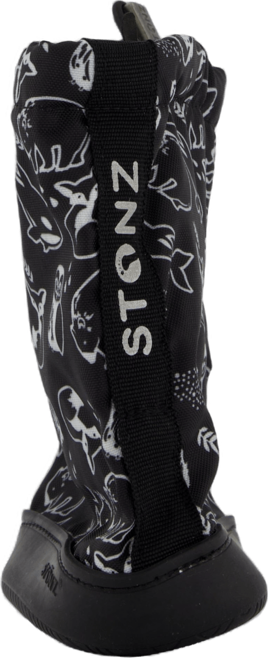 Toddler Booties Black - Bild 5