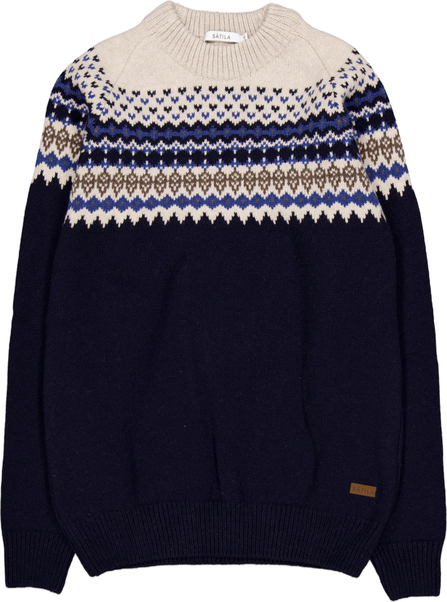 Sarek Sweater Navy