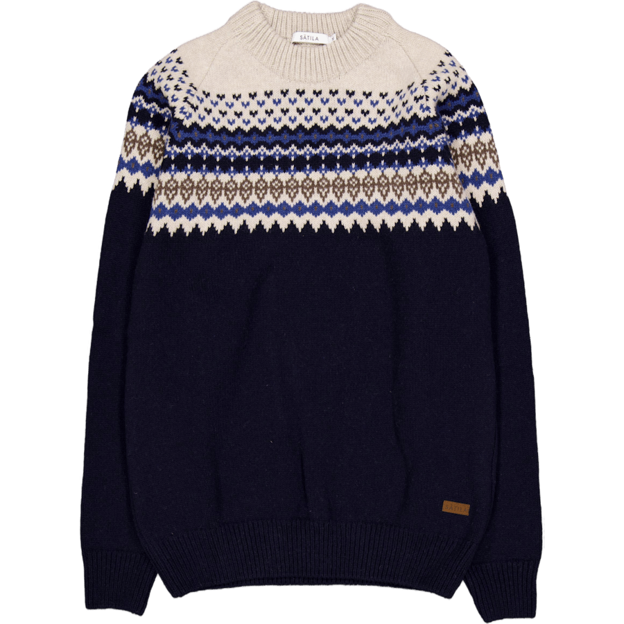 Sarek Sweater Navy