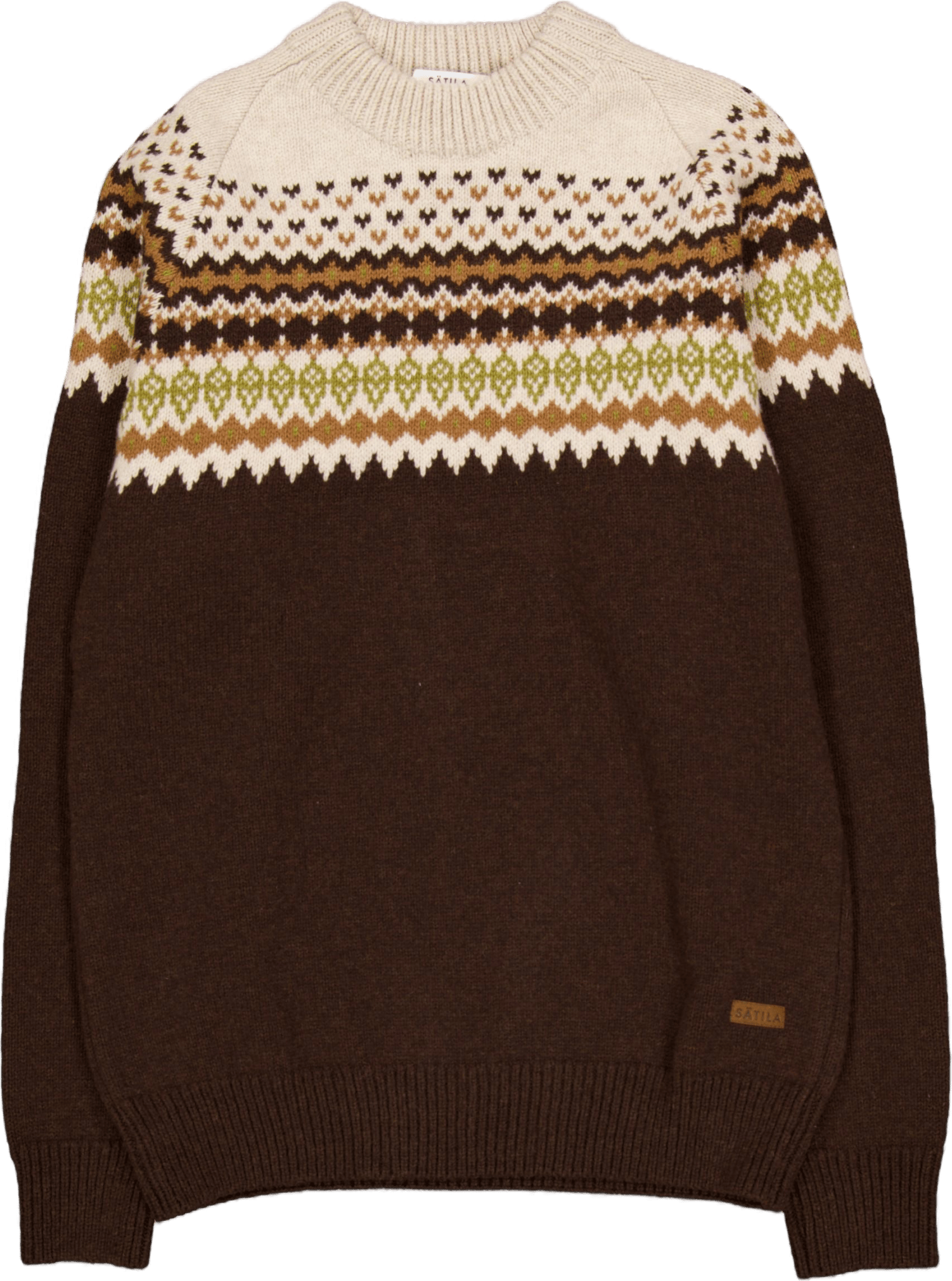 Sarek Sweater Brown