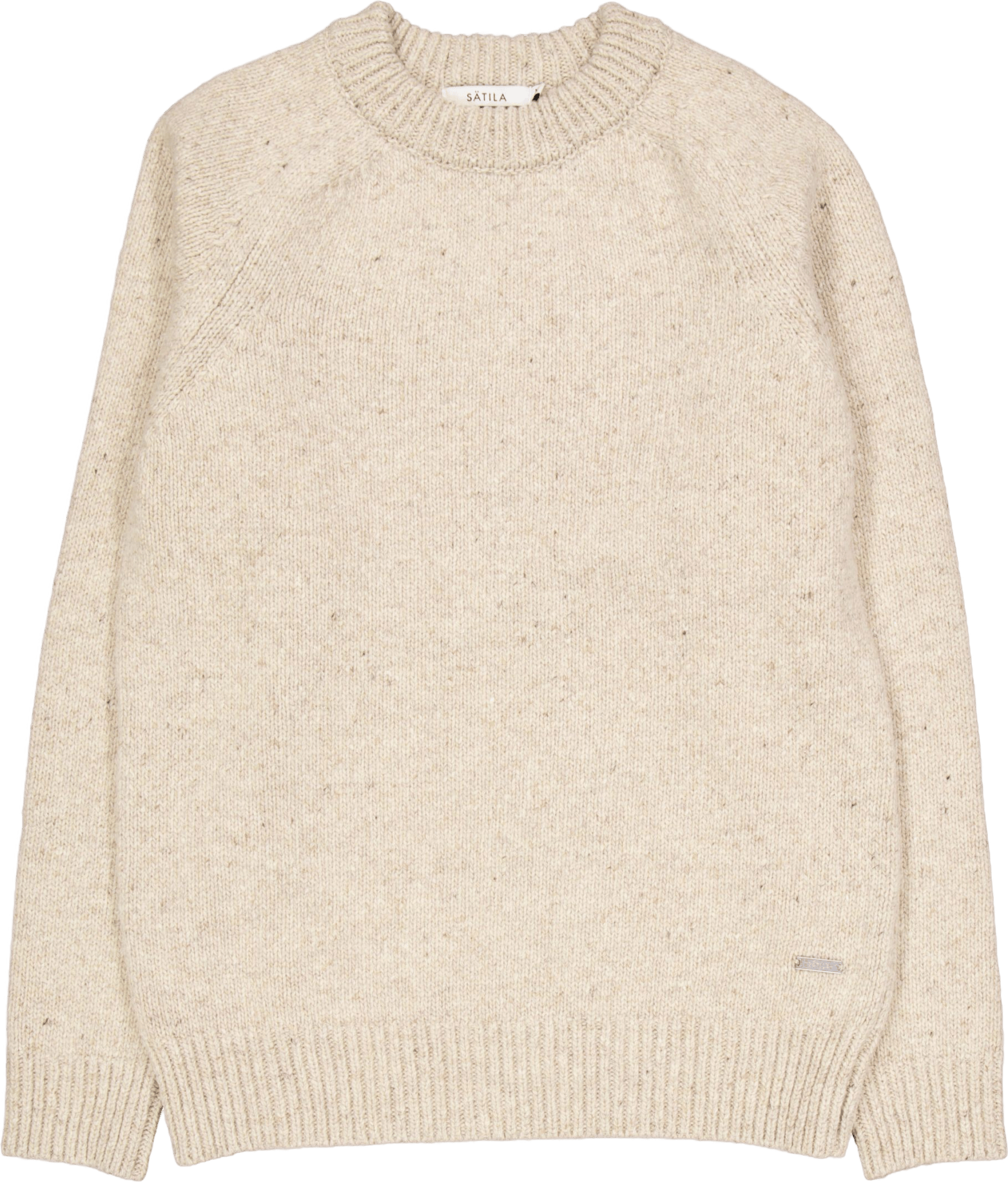Dagsnäs Sweater Soft Beige