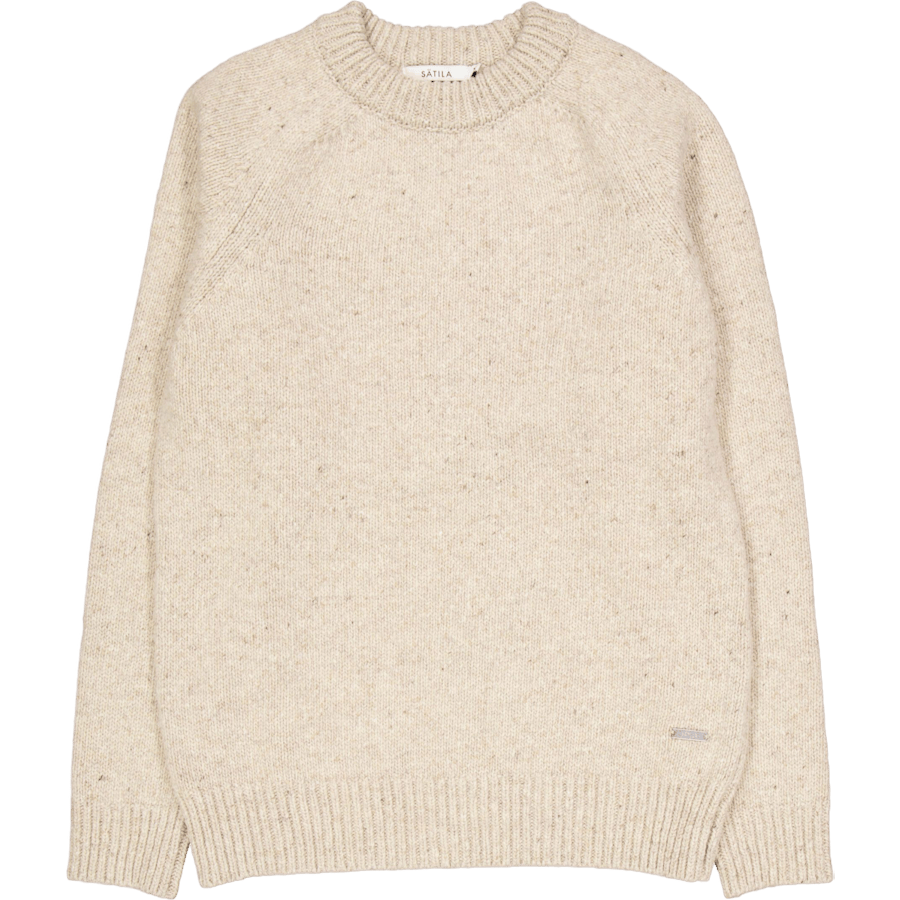 Dagsnäs Sweater Soft Beige