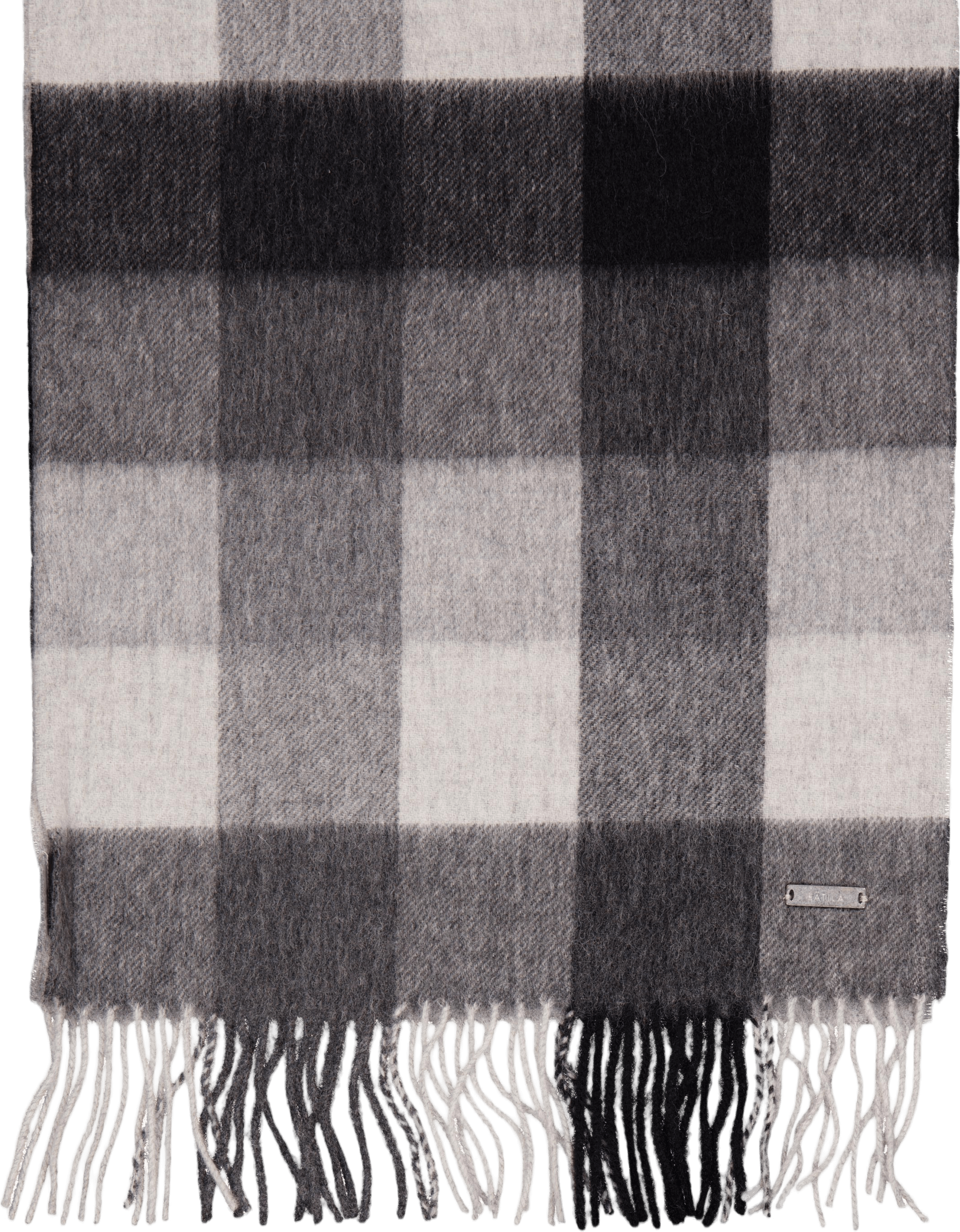 Örby Scarf Black Combo, Male, Equipment, other accessories, Multi color, ONESIZE