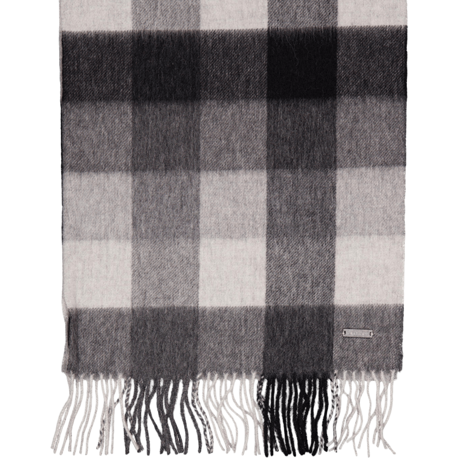 Örby Scarf Black Combo