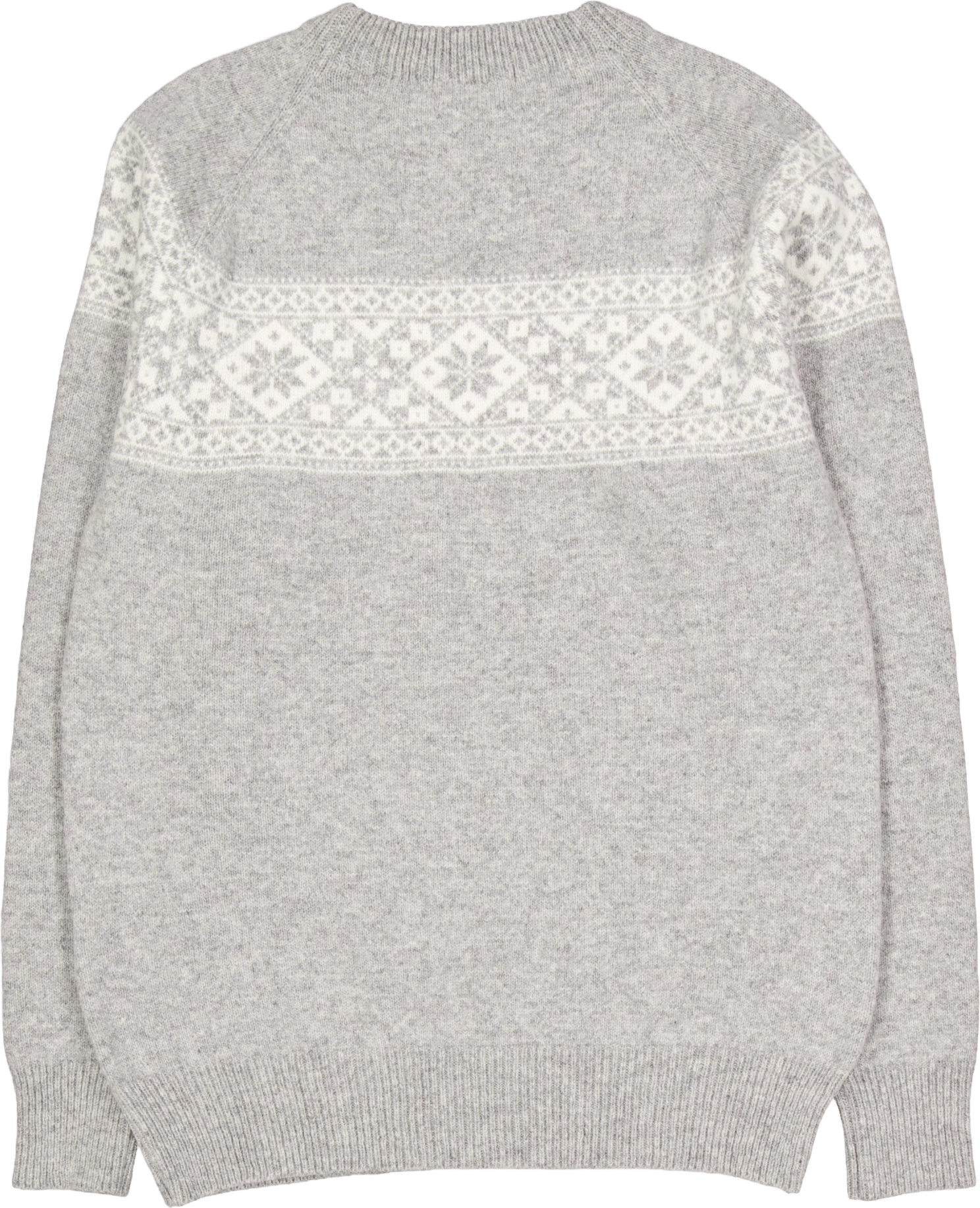 Grace Sweater Silver Grey - Bild 2