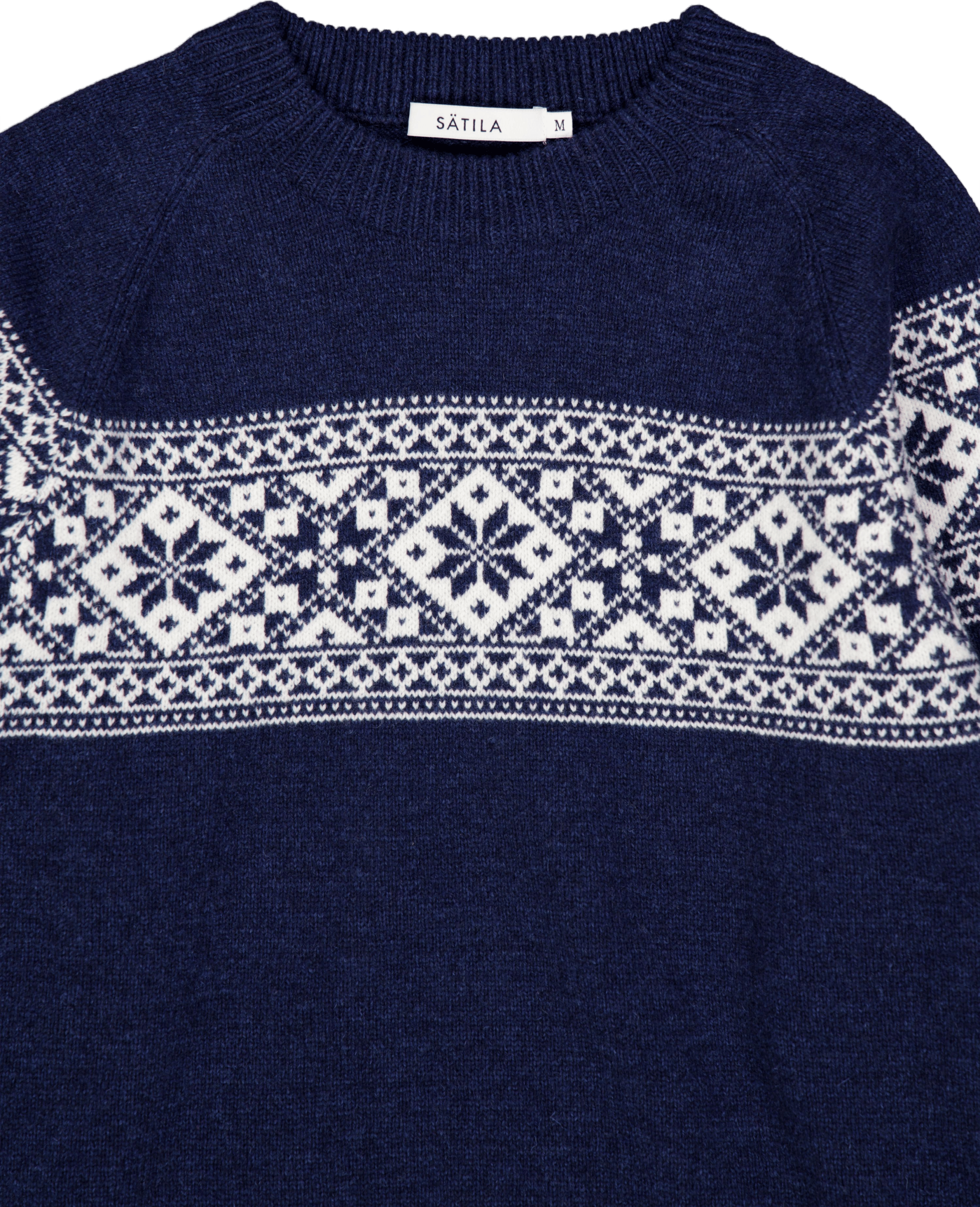 Grace Sweater Navy - Bild 3