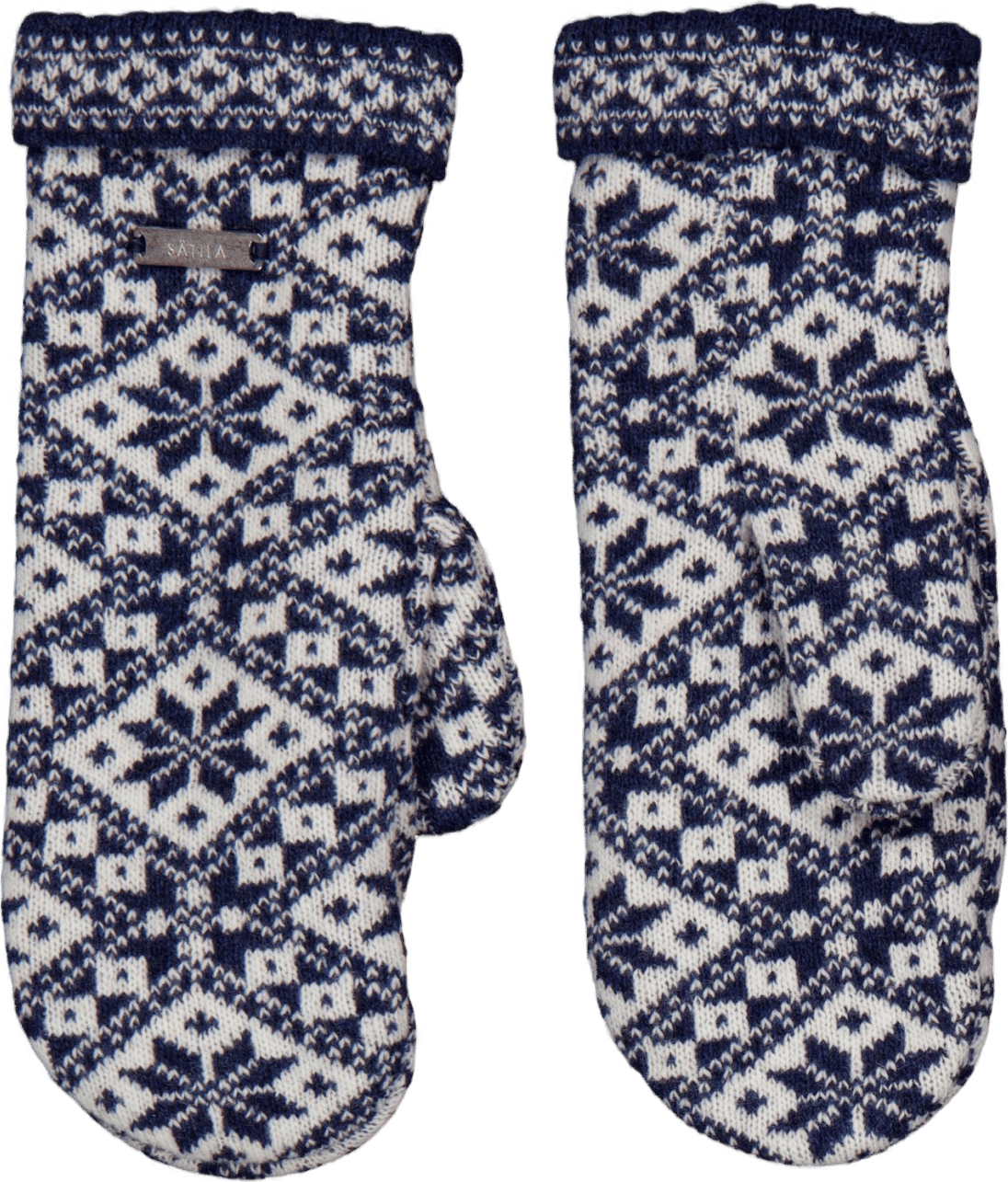 Grace Mitten Navy - Bild 2