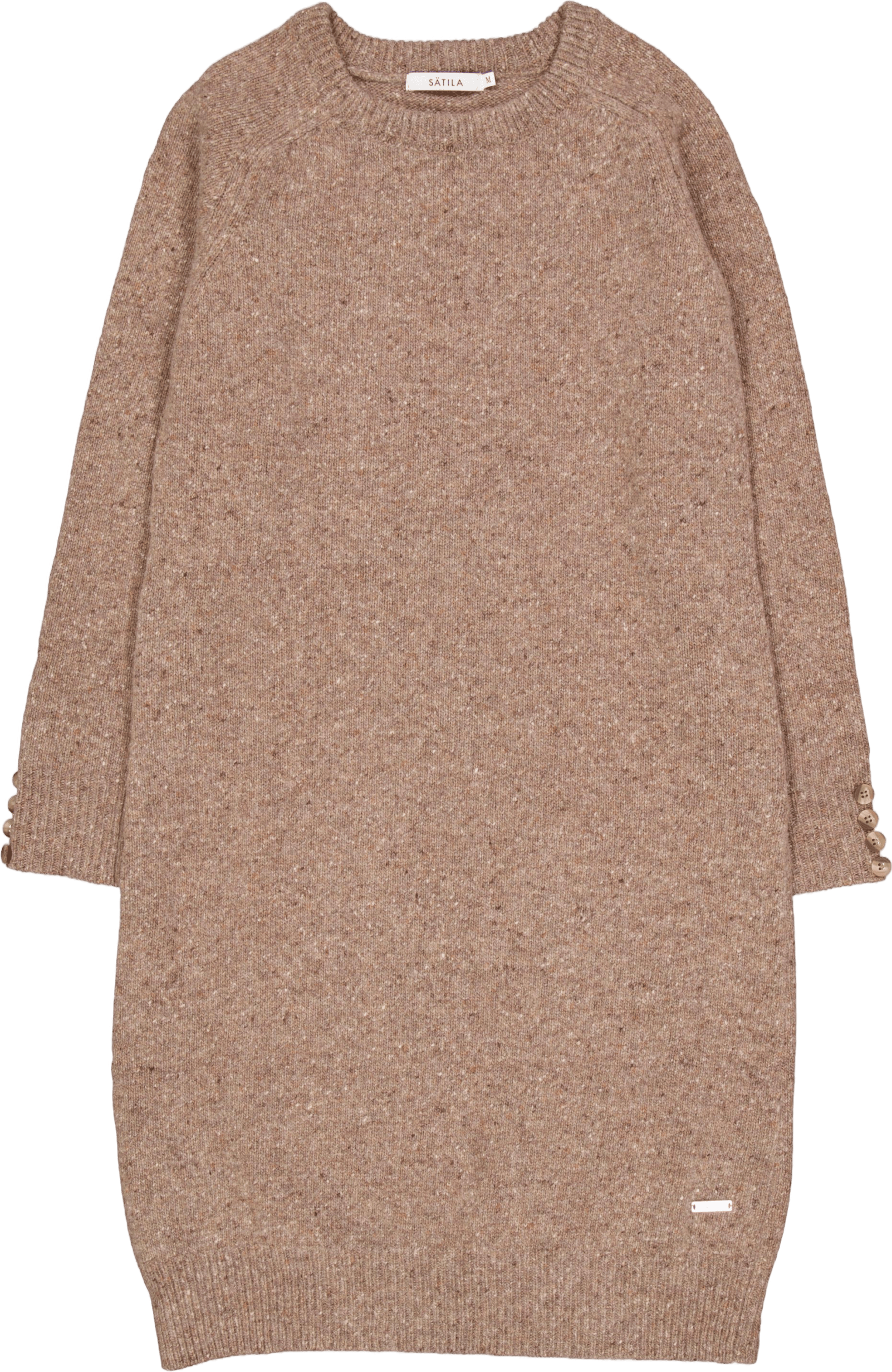 Högalid Dress Beige