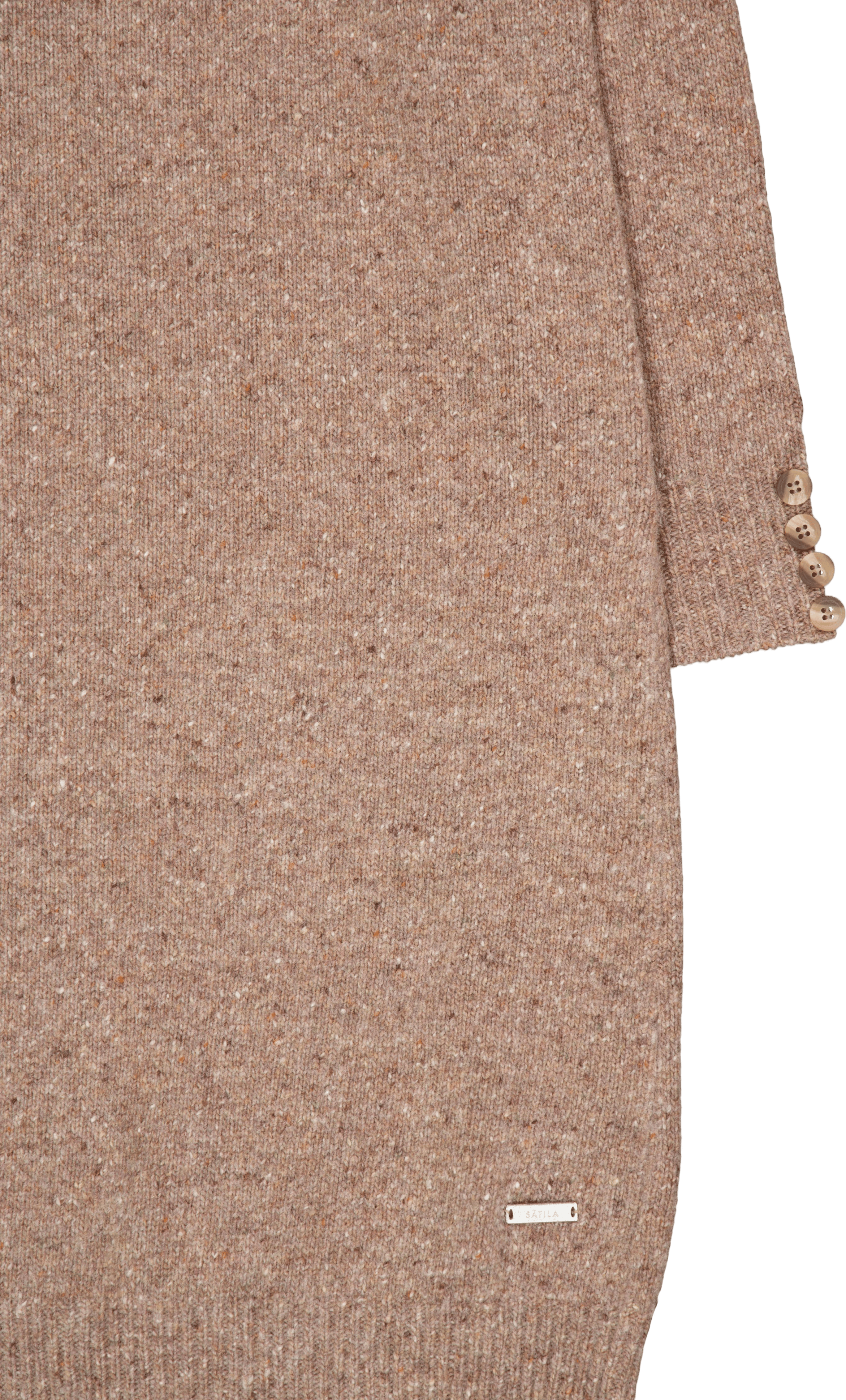 Högalid Dress Beige - Bild 3