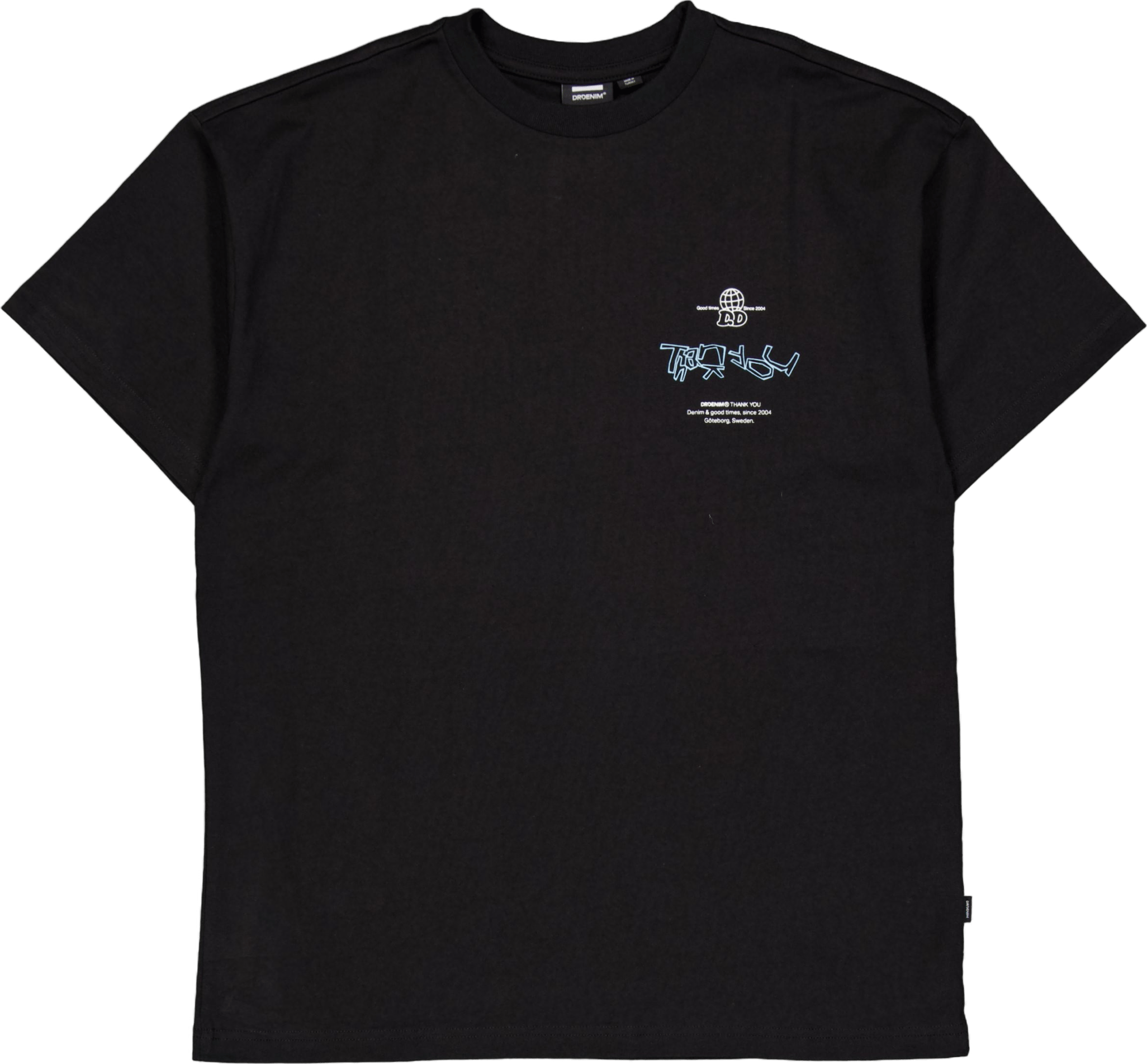 Trooper Tee At7 Black Thx