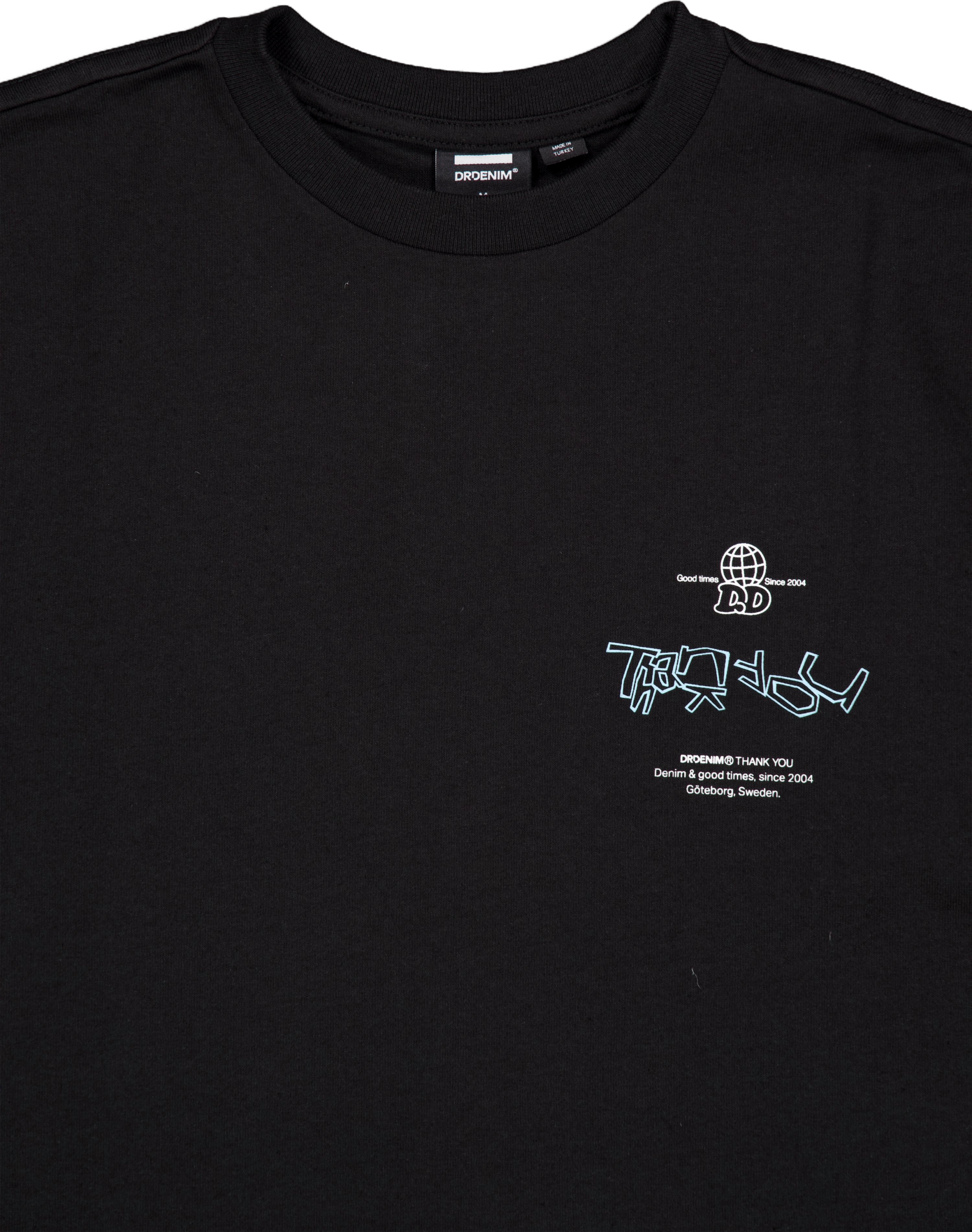Trooper Tee At7 Black Thx - Bild 3