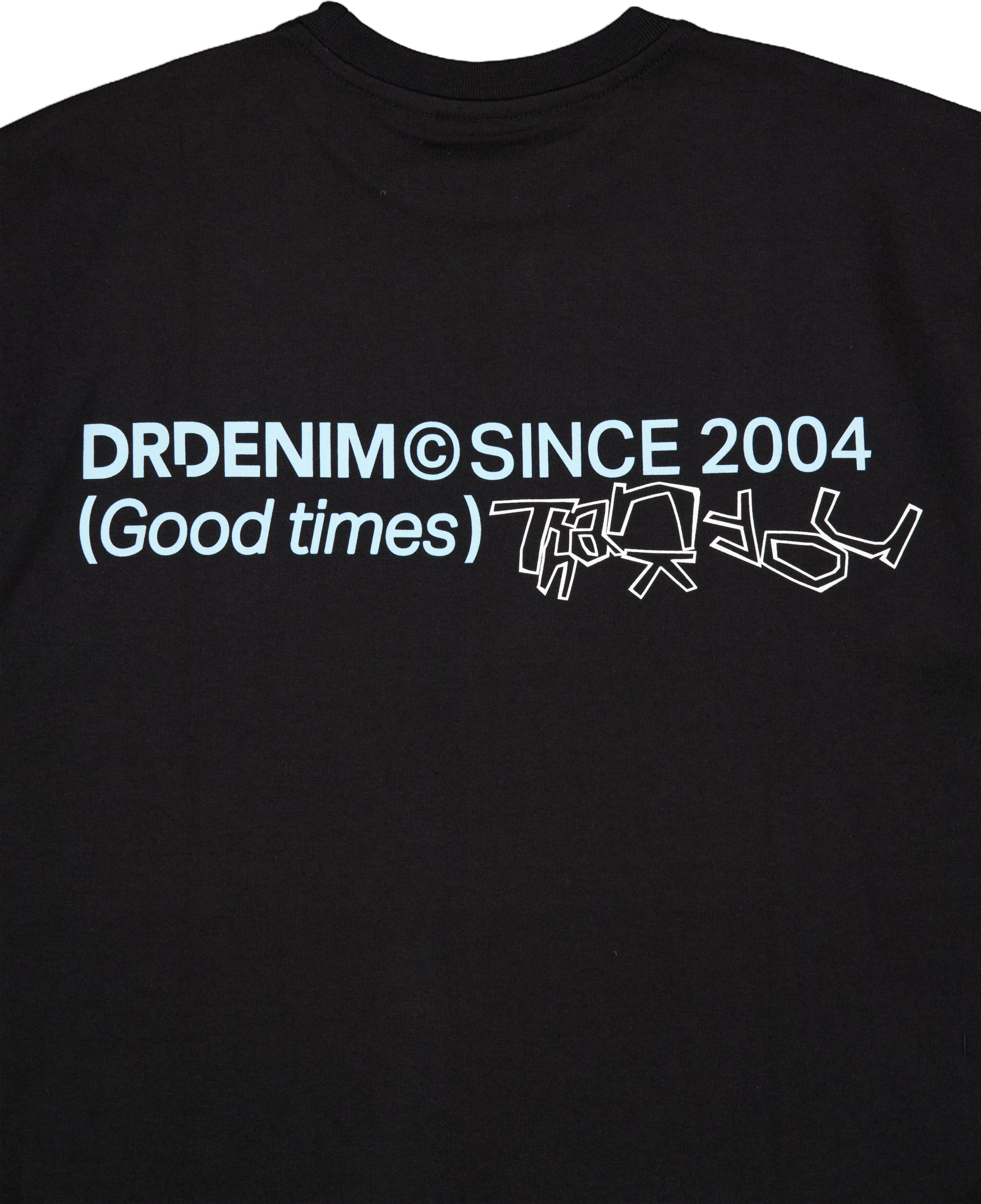 Trooper Tee At7 Black Thx - Bild 4