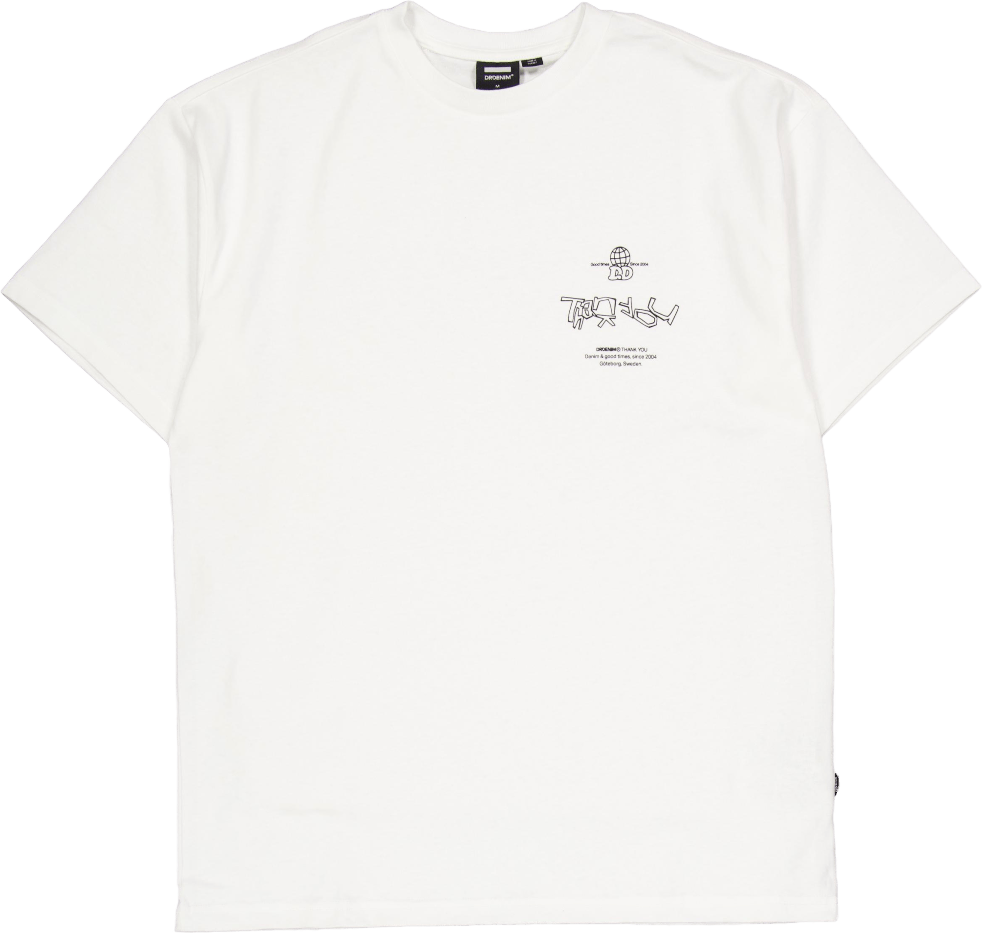 Trooper Tee At8 Off White Thx