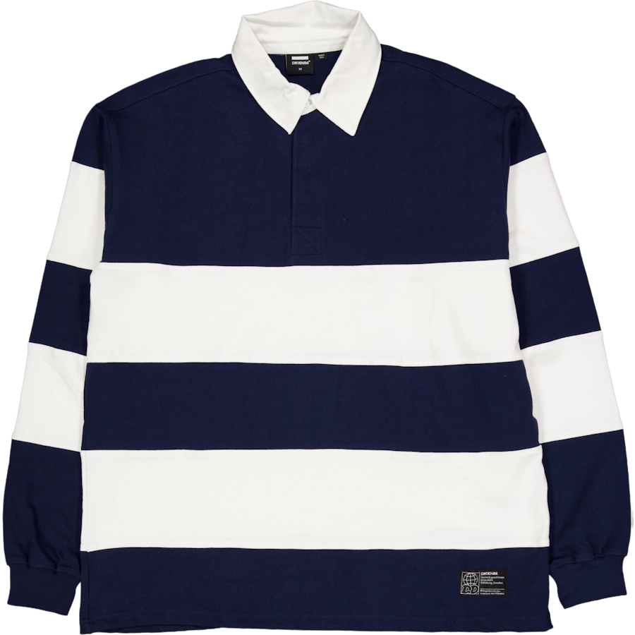 Reno Rugby 304 Blue Space Stripe