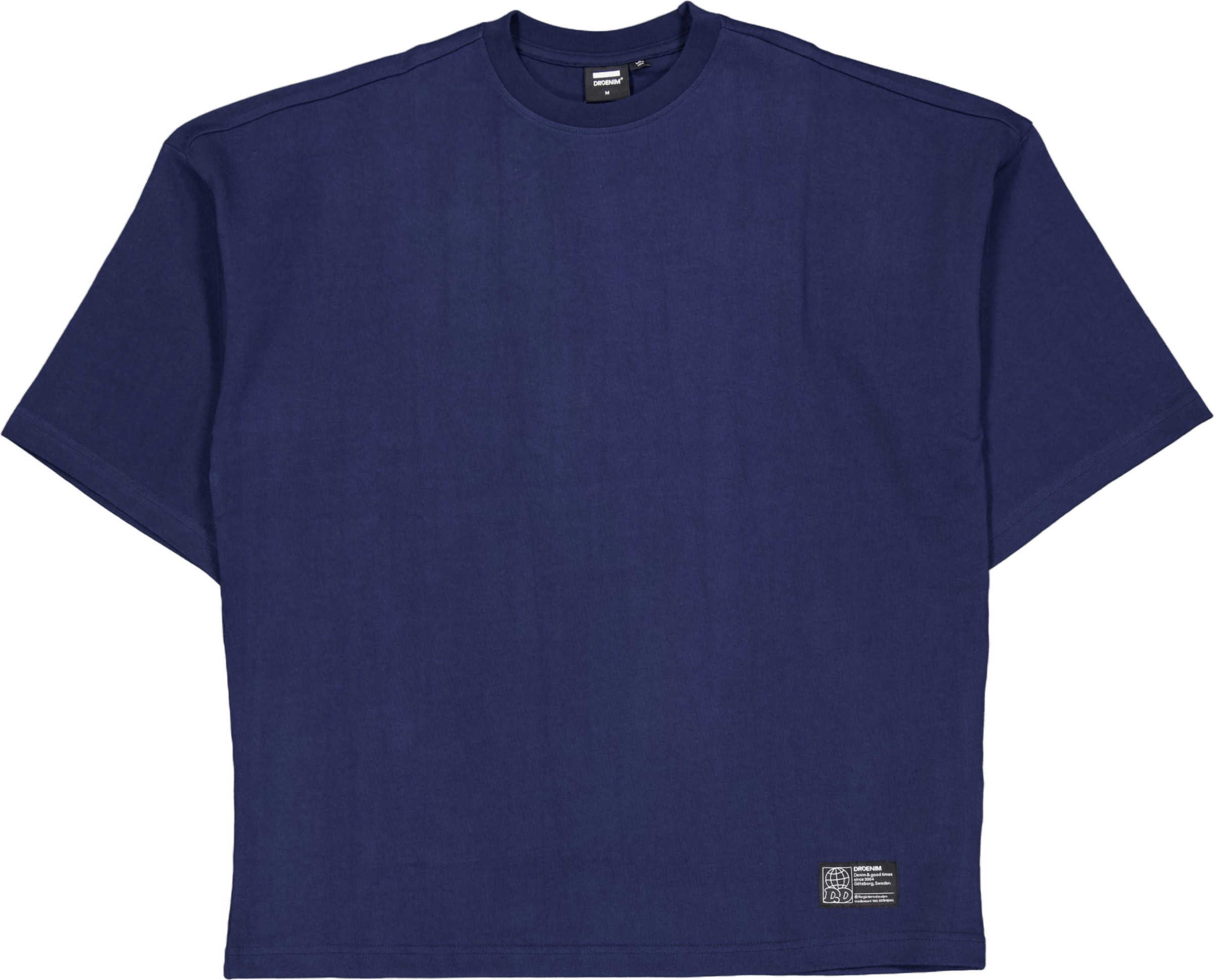Curtis Tee 303 Blue Space