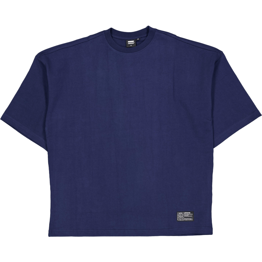 Curtis Tee 303 Blue Space