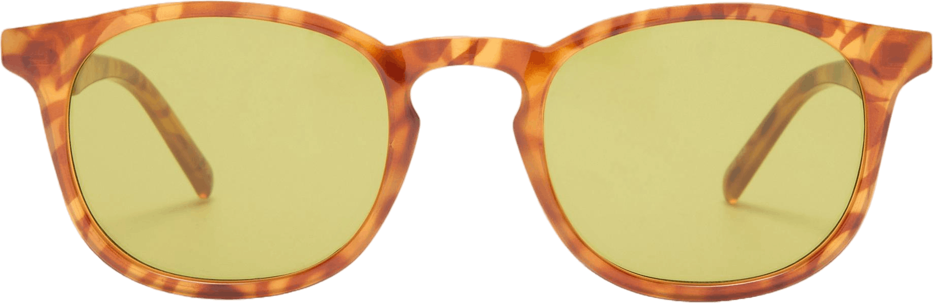 Club Royale, Unisex, varusteet, silmälasit, Keltainen, ONESIZE