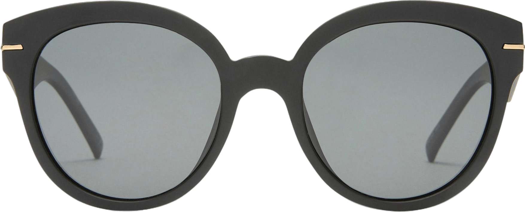 Capacious *polarized*, Unisex, varusteet, silmälasit, Musta, ONESIZE