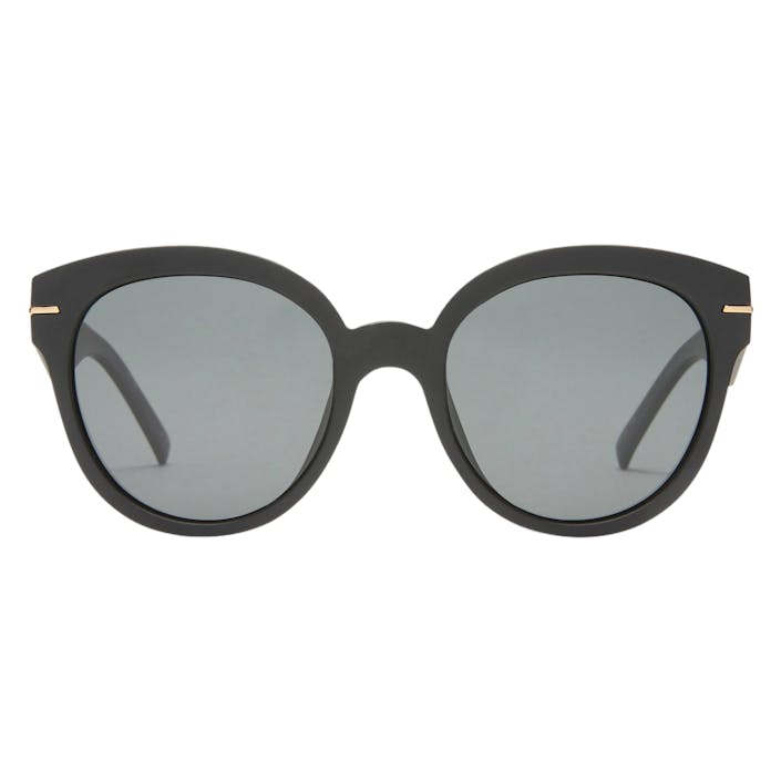 Capacious *polarized*, Unisex, varusteet, silmälasit, Musta, ONESIZE