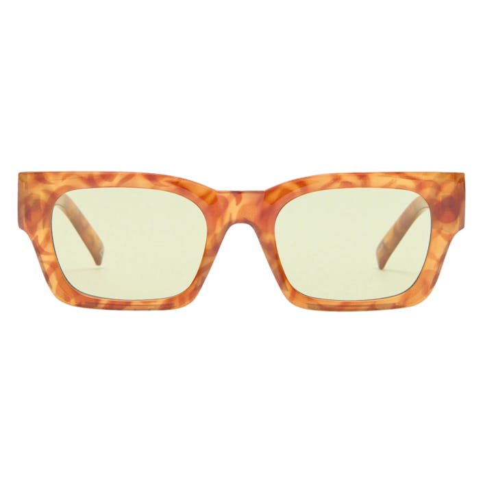 Shmood, Unisex, Utstyr, briller, Oransje, ONESIZE