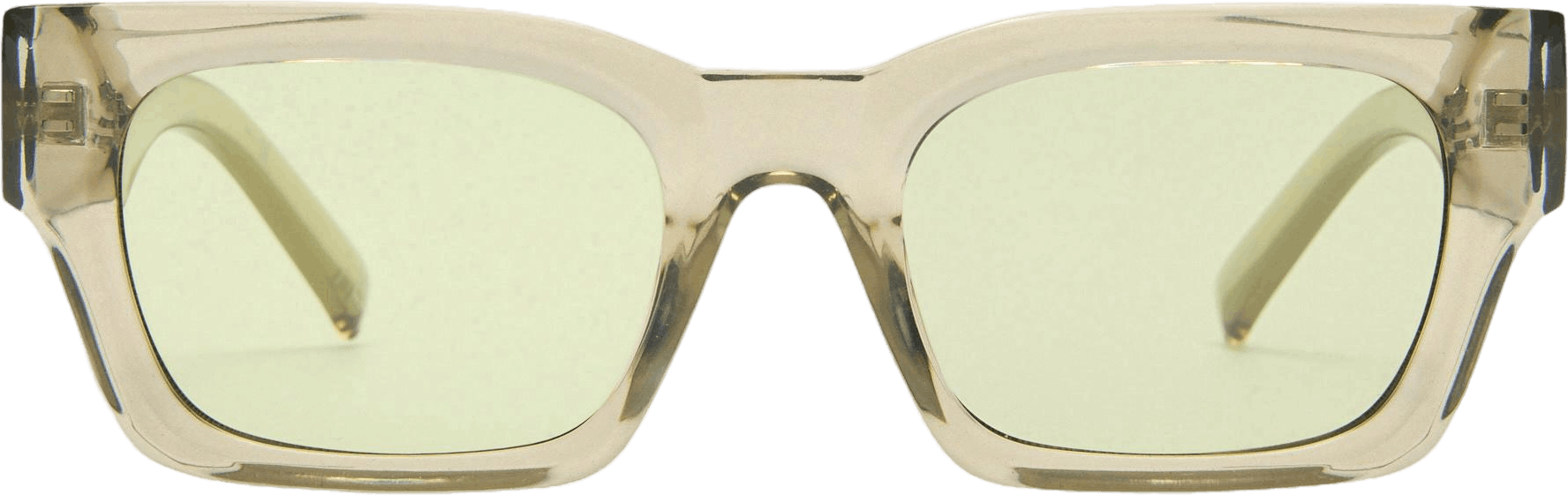 Shmood, Unisex, Utstyr, briller, Grønn, ONESIZE