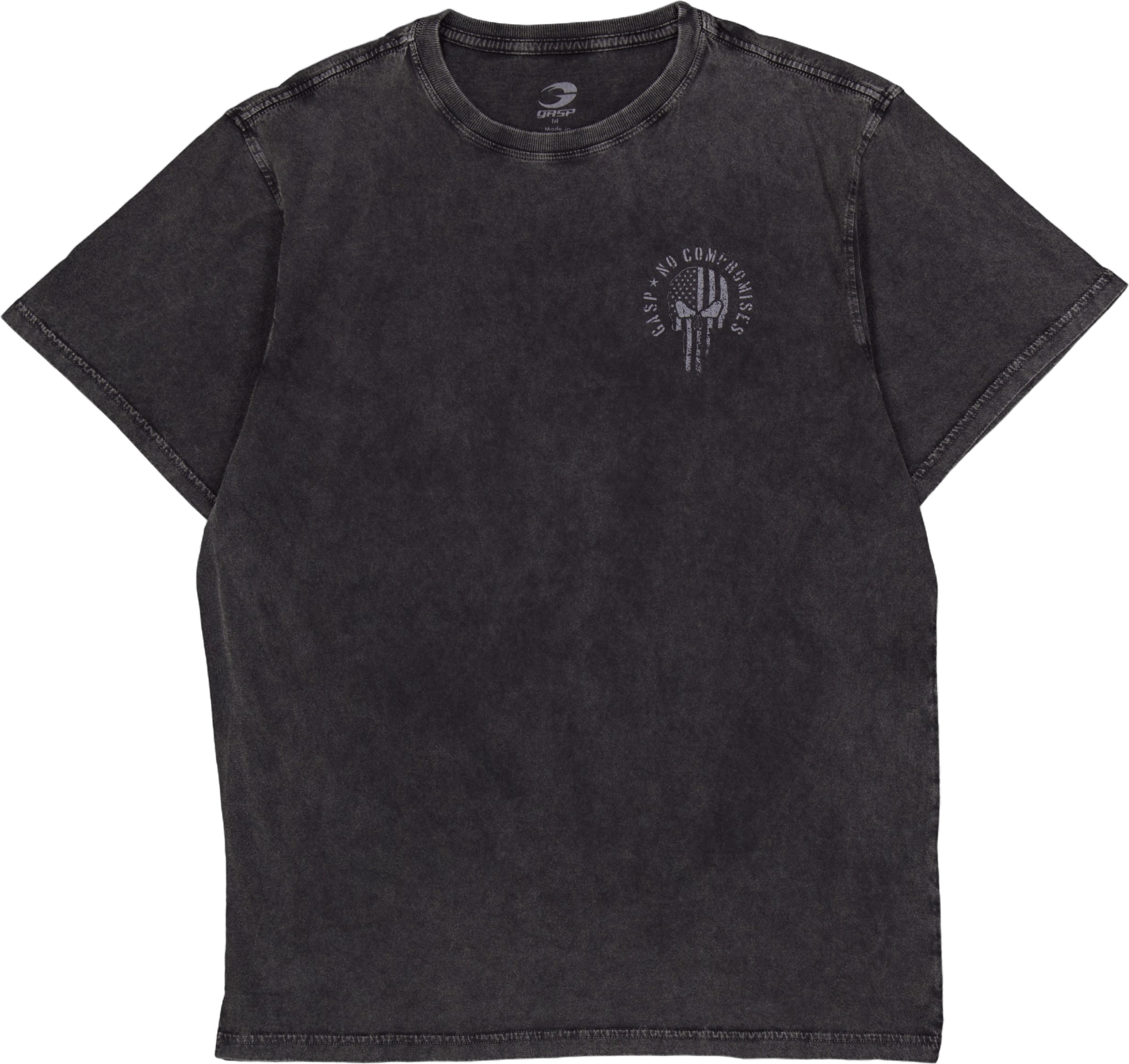 89 Original Tee Washed Black