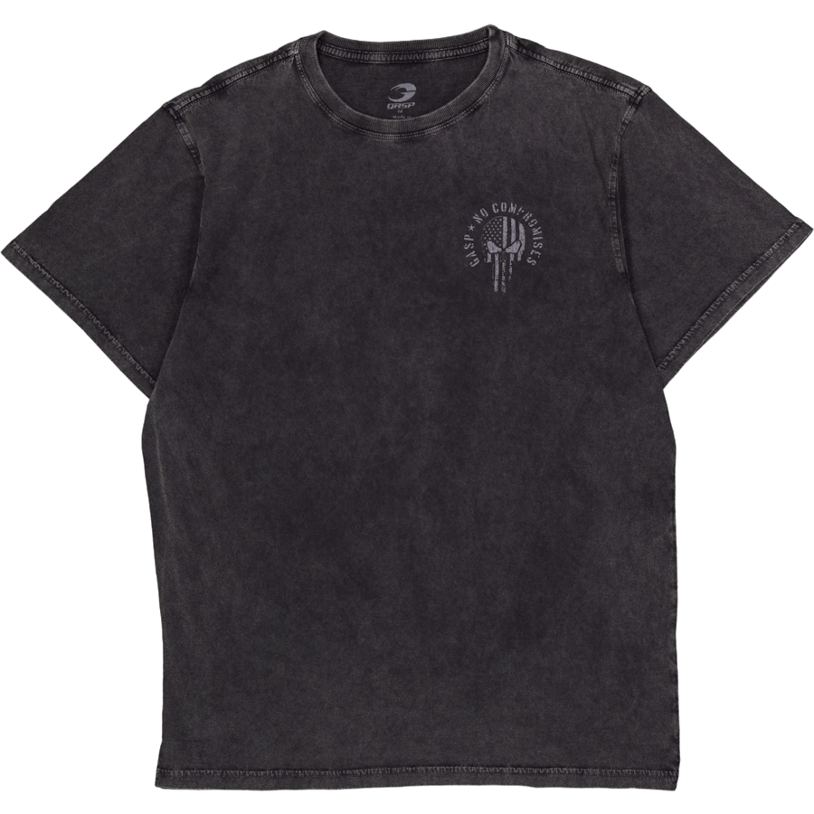 89 Original Tee Washed Black