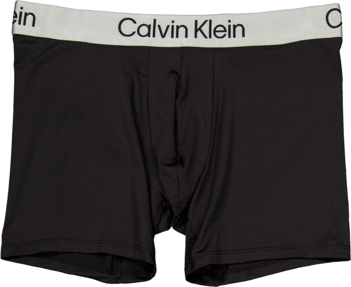 Boxer Brief 3pk Black - Bild 2