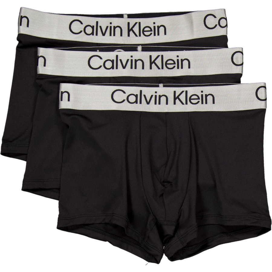 Trunk 3pk Black