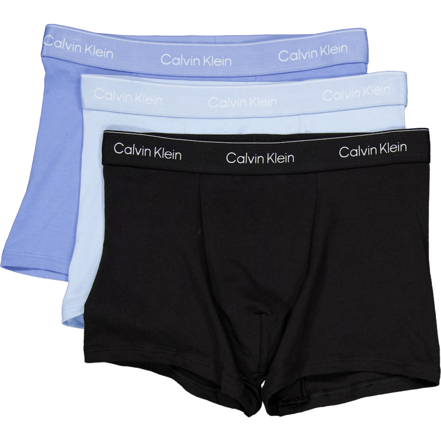 Relaxed Dart Trunk 3pk Blue