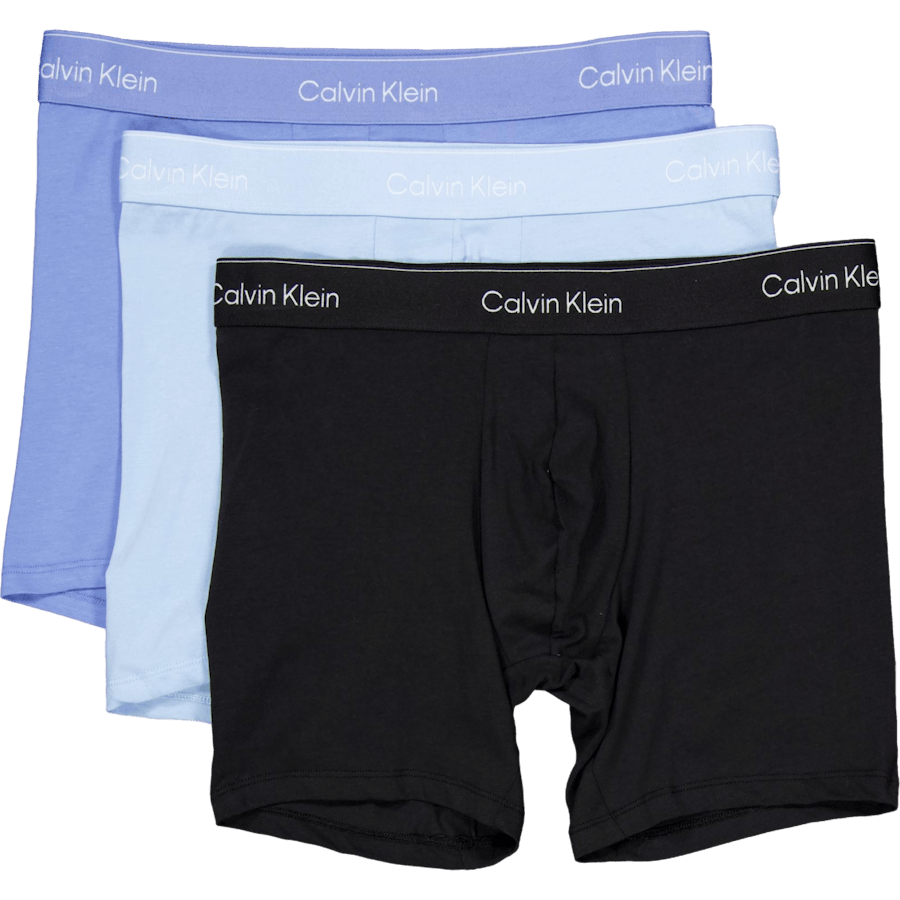 Boxer Brief 3pk Blue