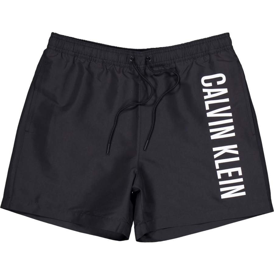 Medium Drawstring Black