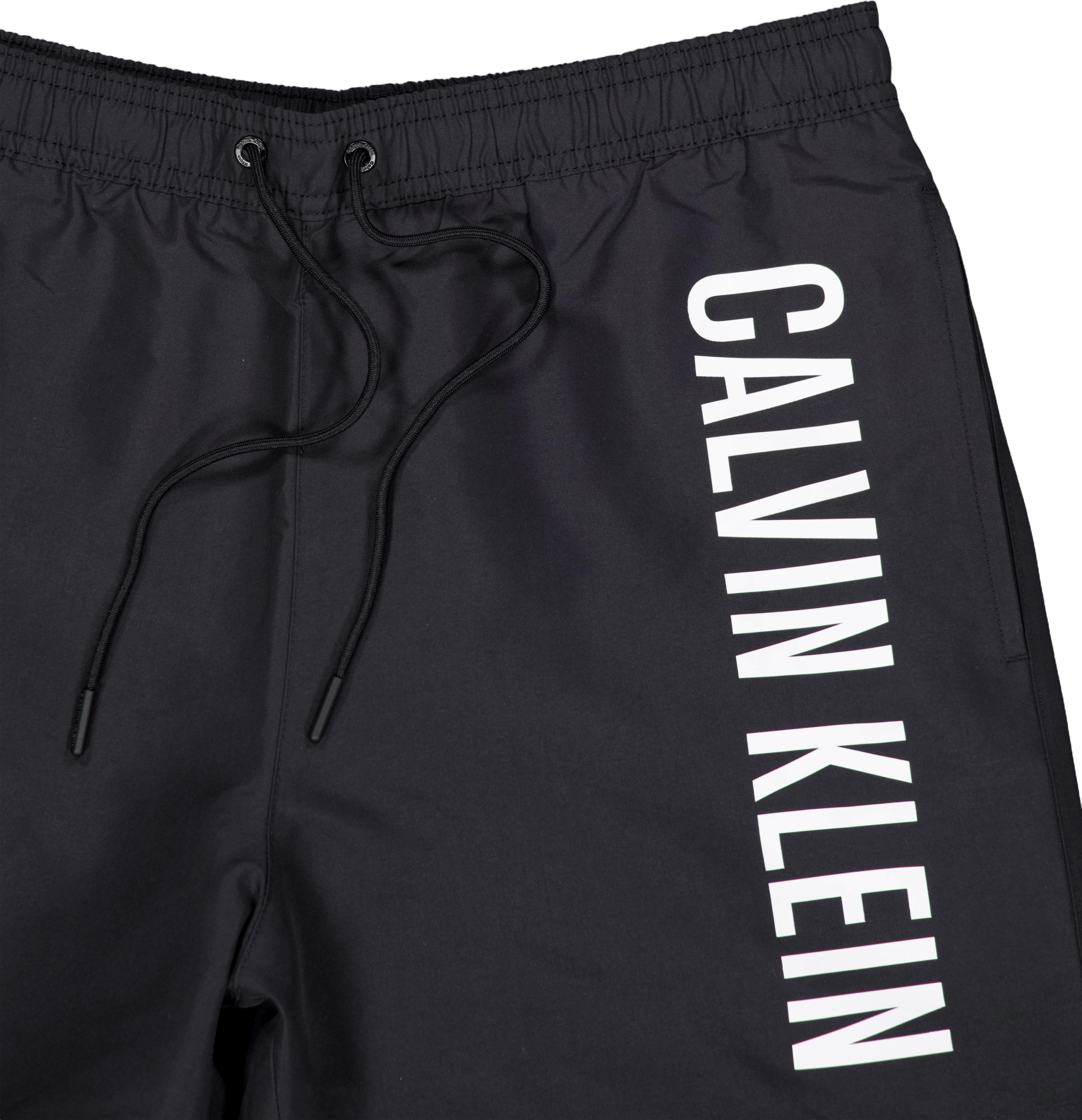 Medium Drawstring Black - Bild 3