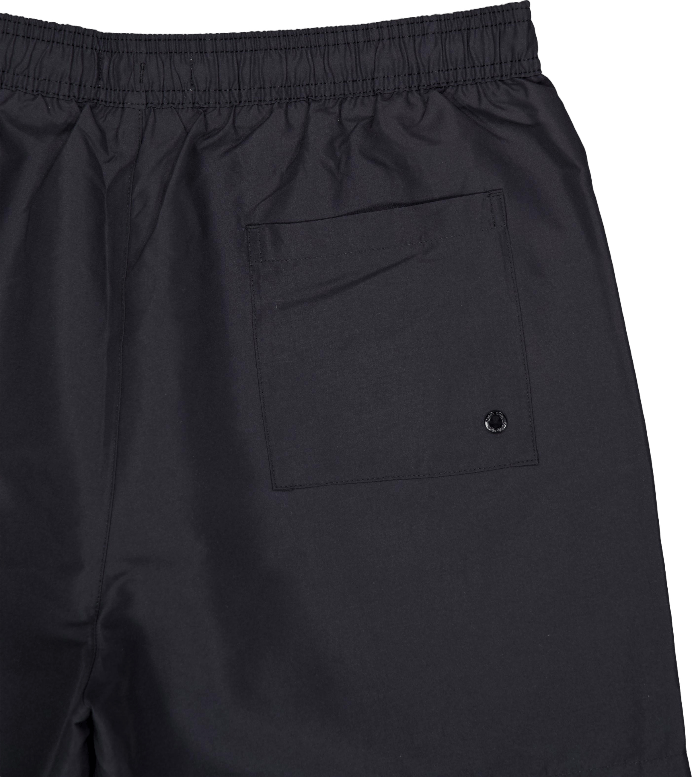 Medium Drawstring Black - Bild 4