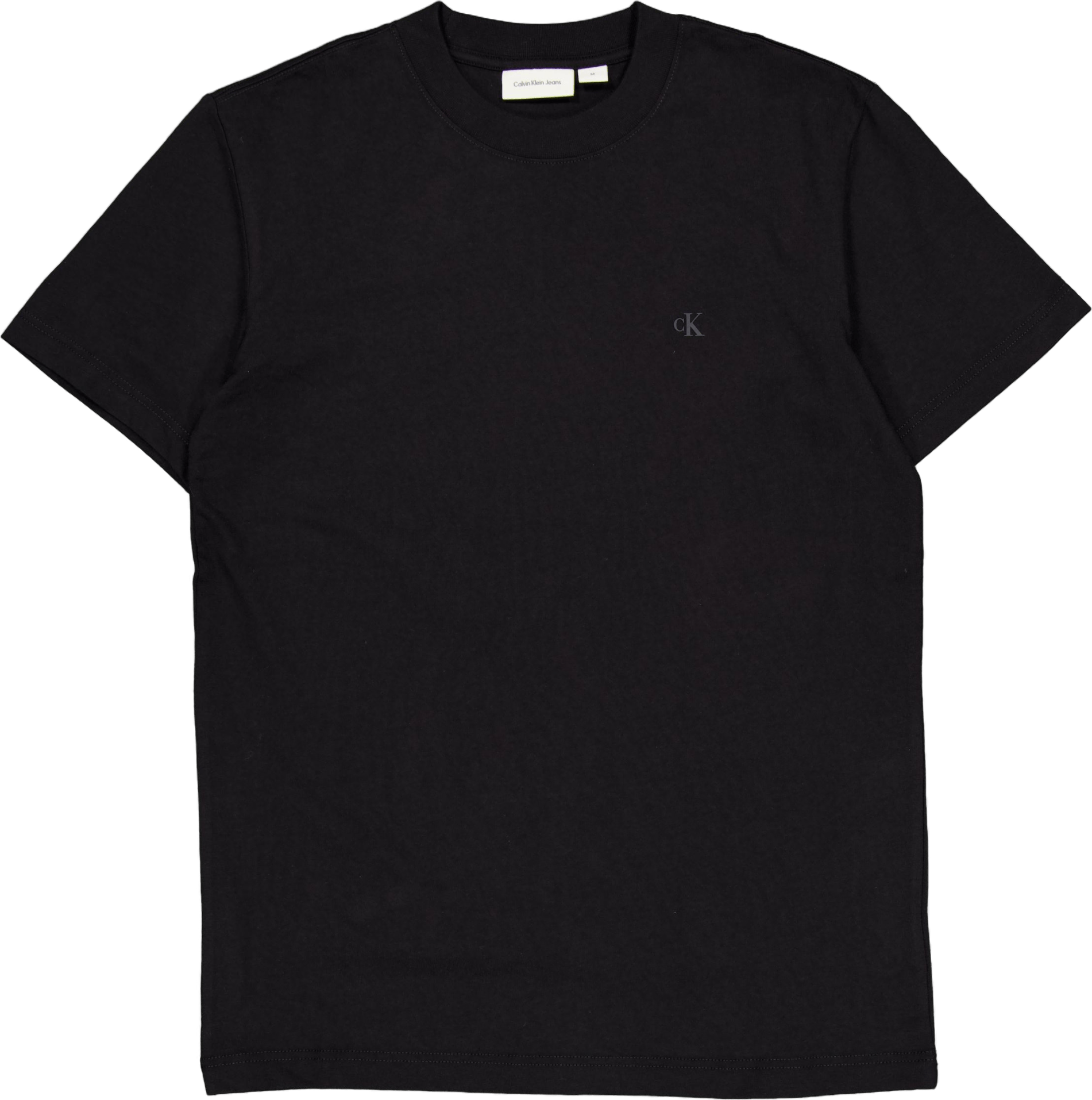 Heavy Regular Tee Black