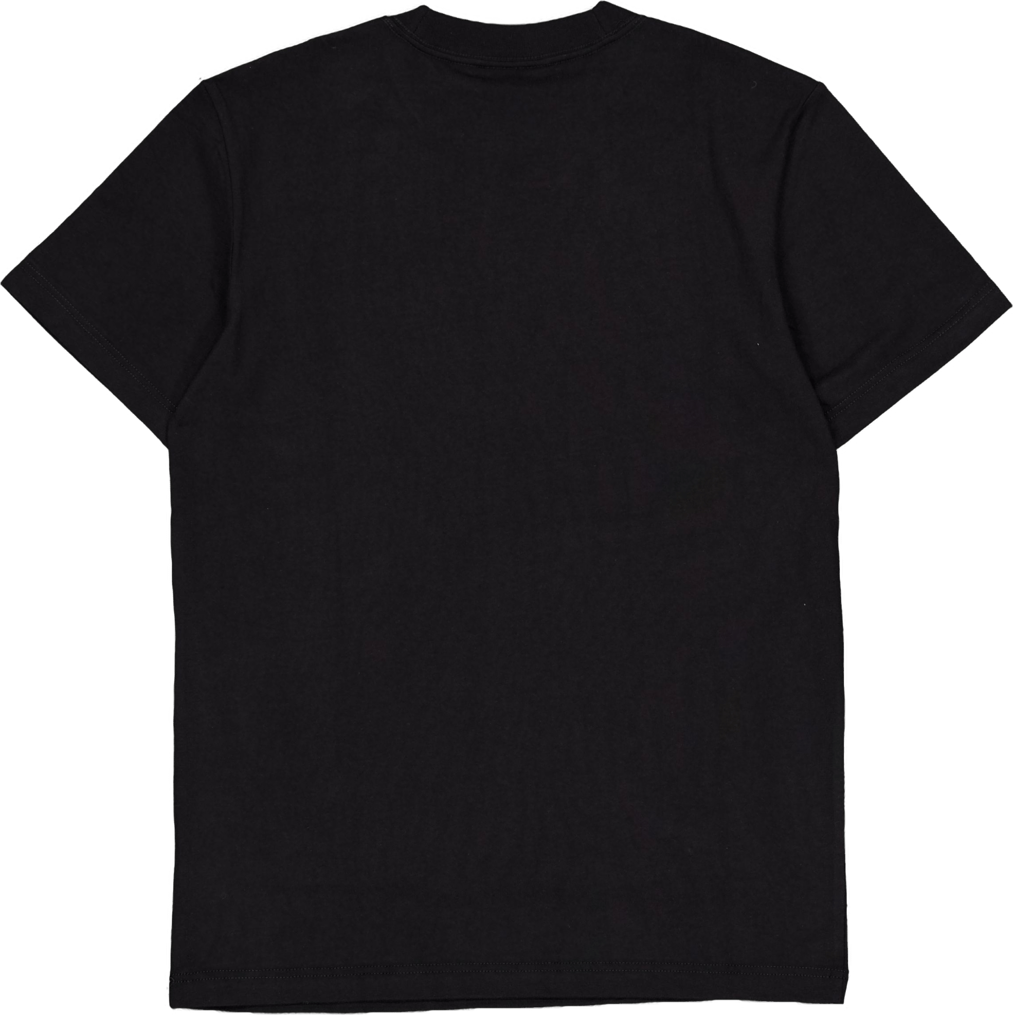 Heavy Regular Tee Black - Bild 2