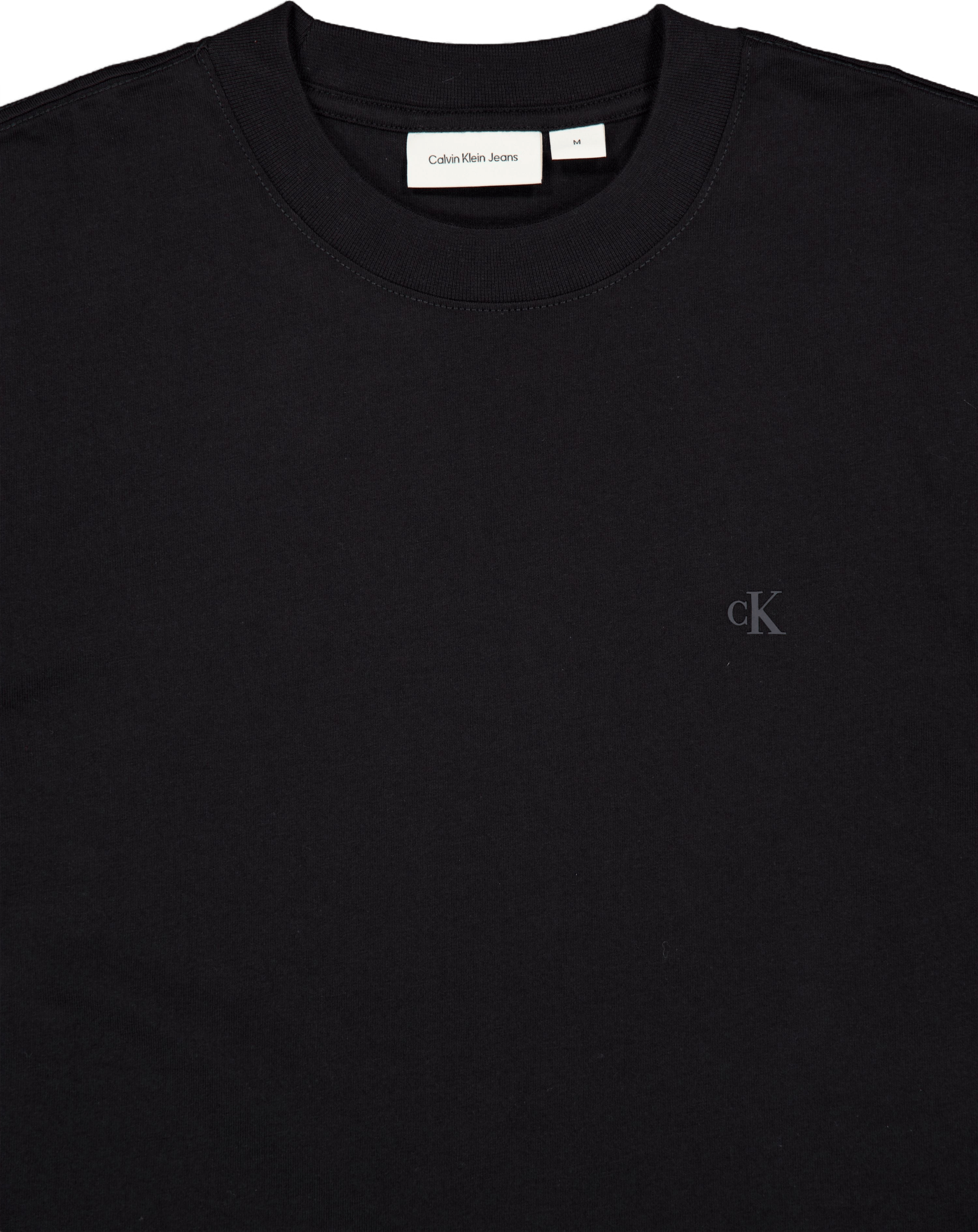 Heavy Regular Tee Black - Bild 3