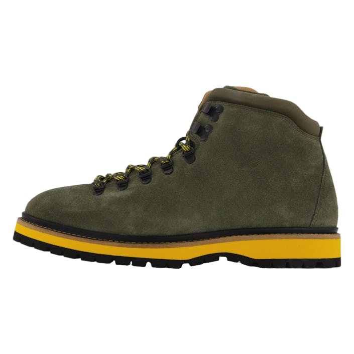 Hiker Forest, Male, Shoes, Boots, Grey, EU 41