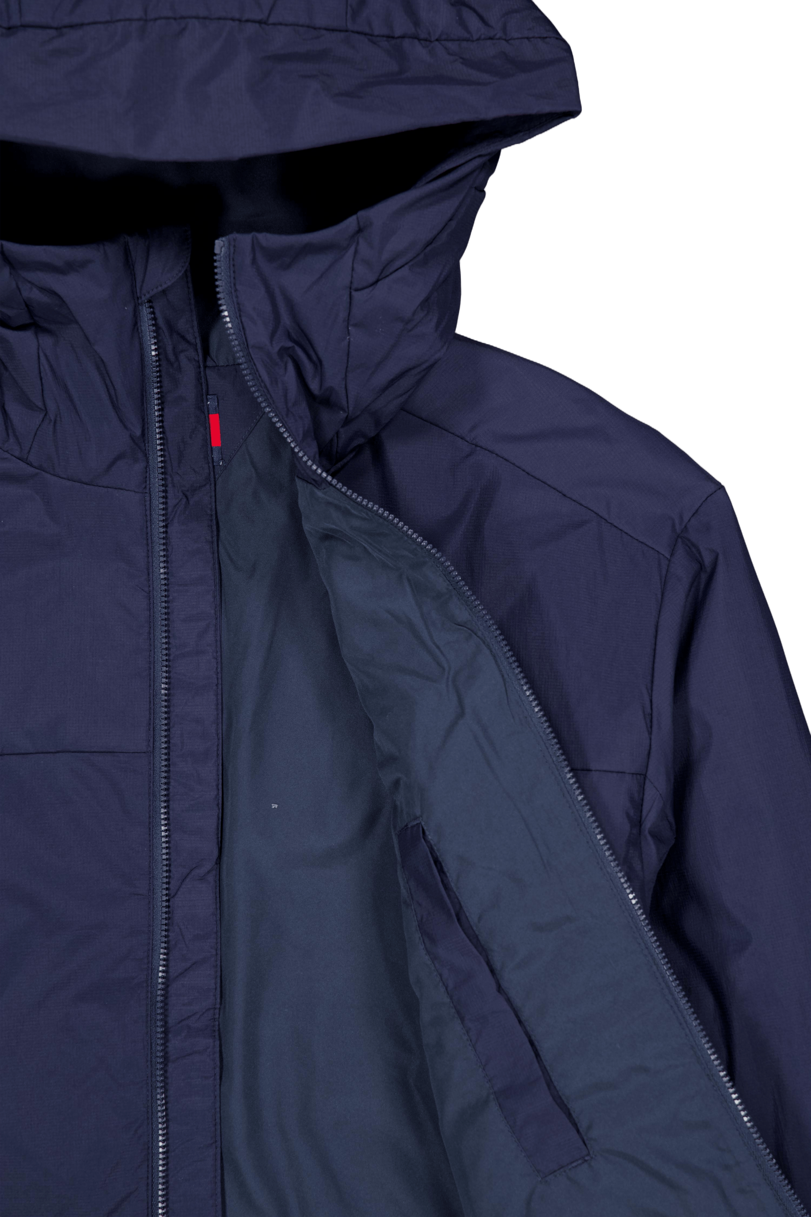 Tjm Super Lt Poly Jacket Ext Blue - Bild 4