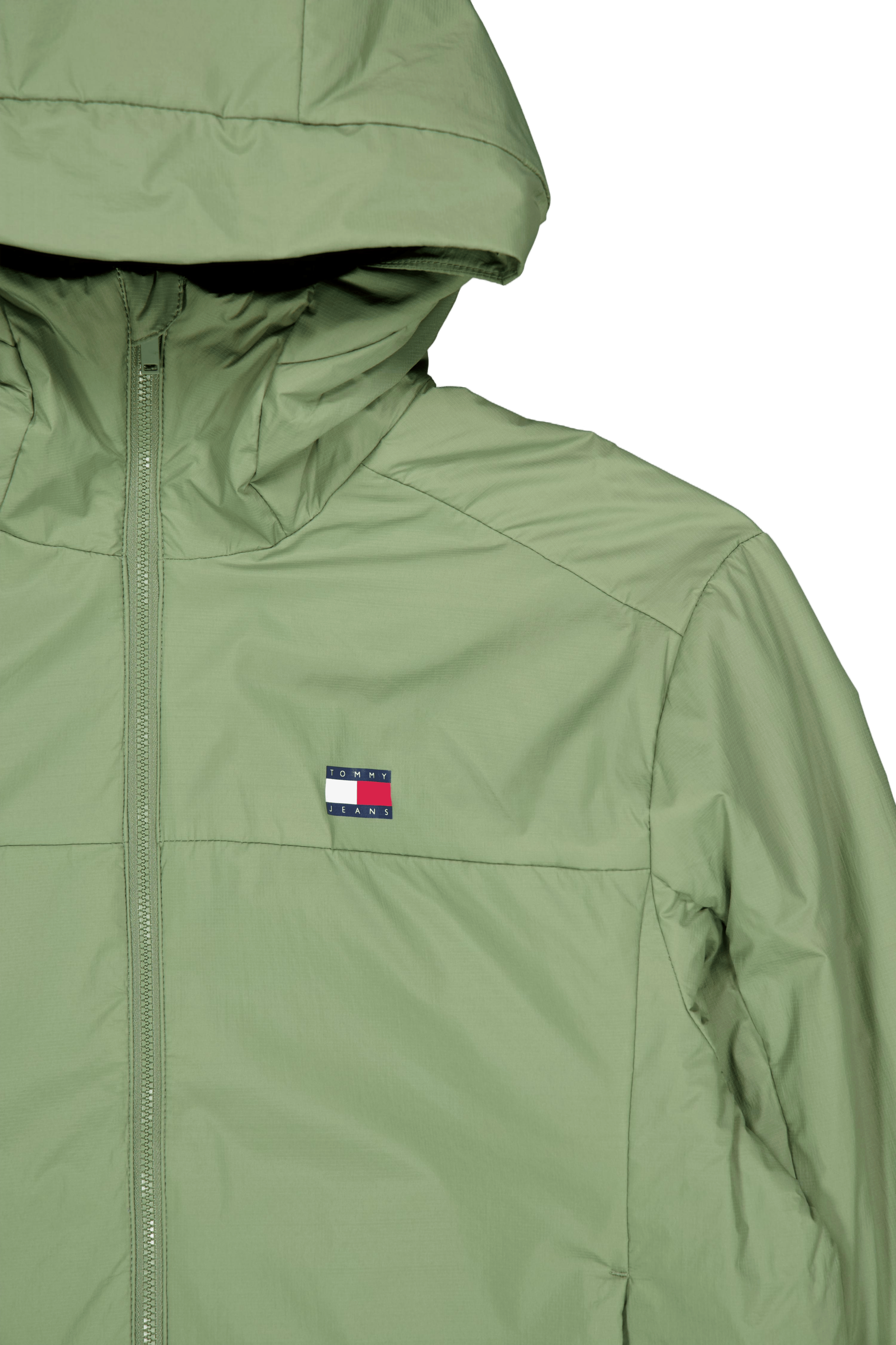 Tjm Super Lt Poly Jacket Ext Green - Bild 3