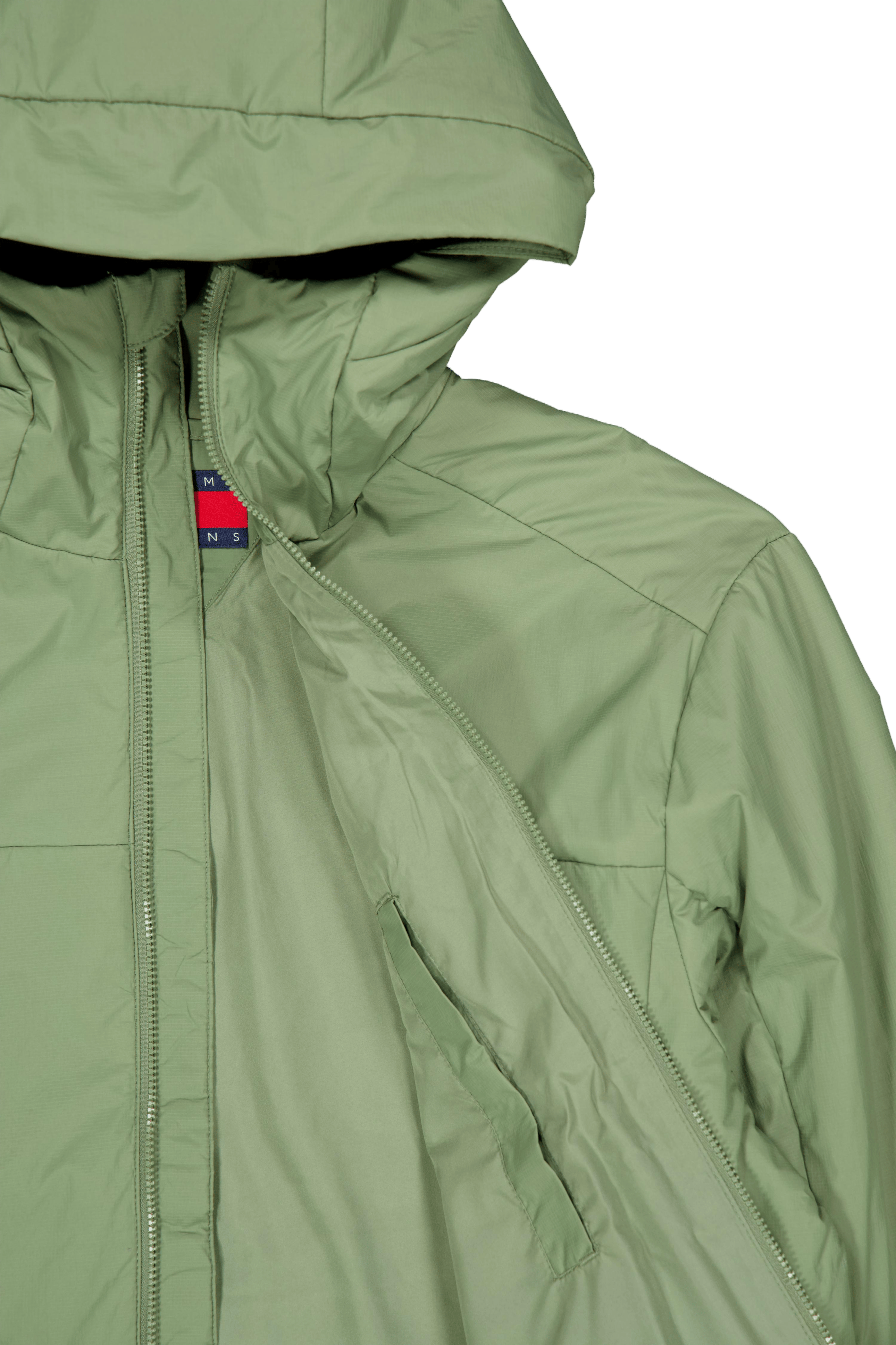 Tjm Super Lt Poly Jacket Ext Green - Bild 4