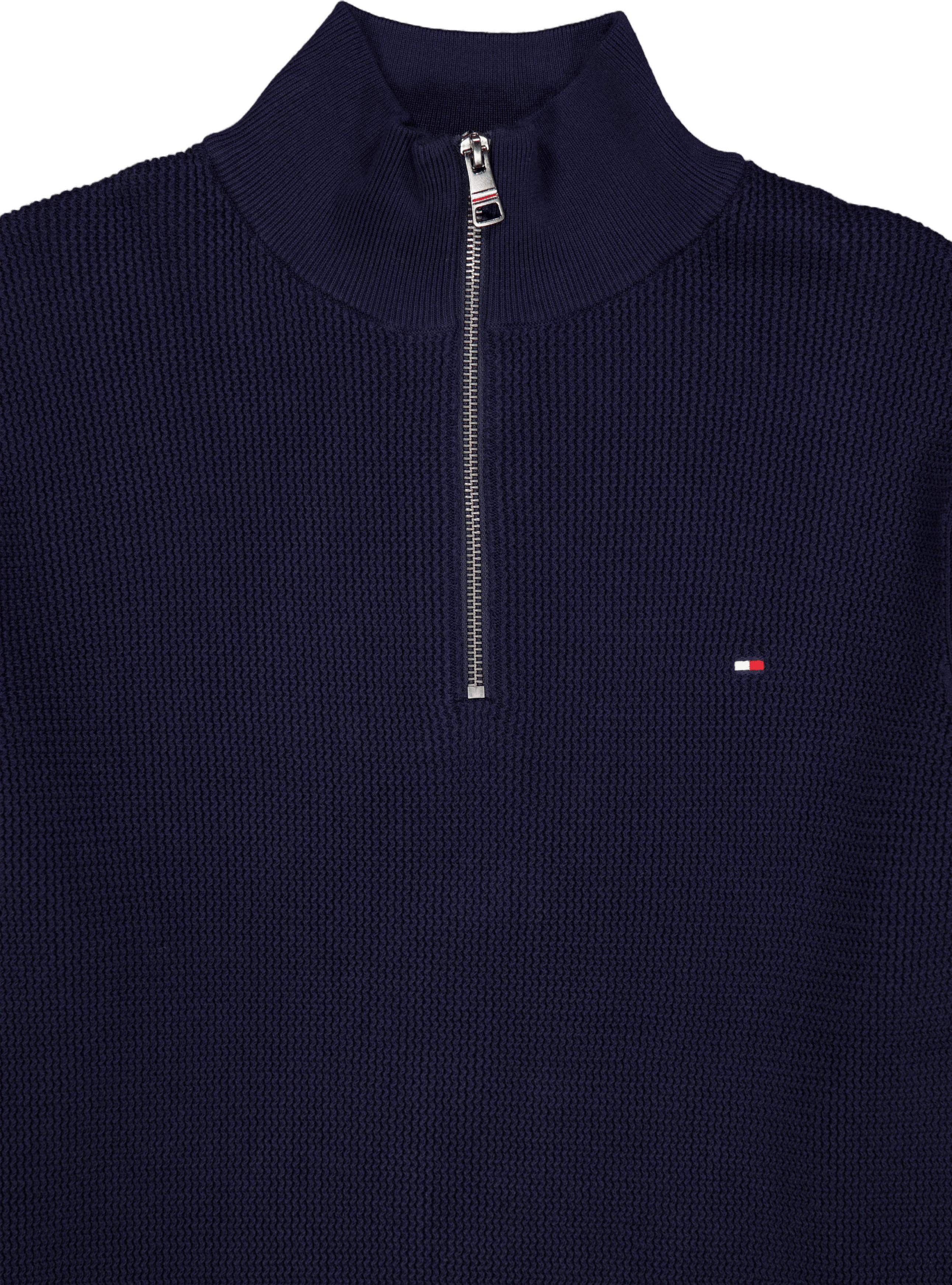 Racking Structure Zip Mock Blue - Bild 3