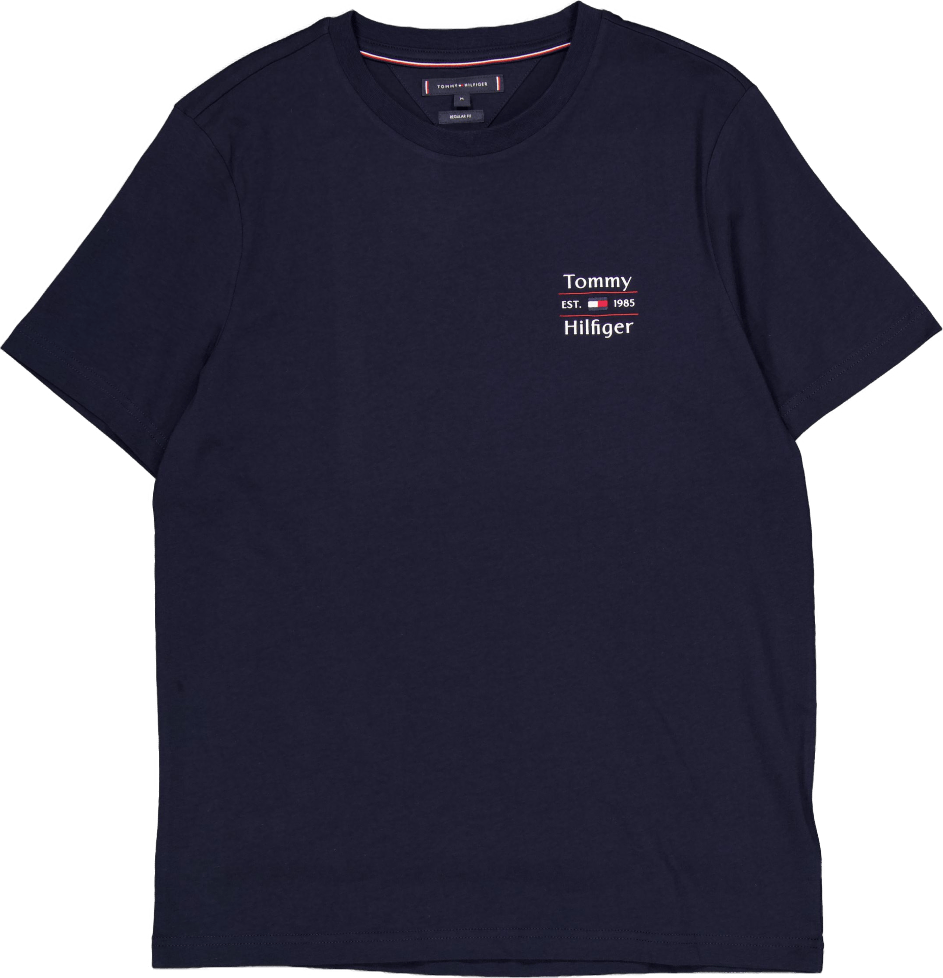 Hilfiger Stack Tee Blue
