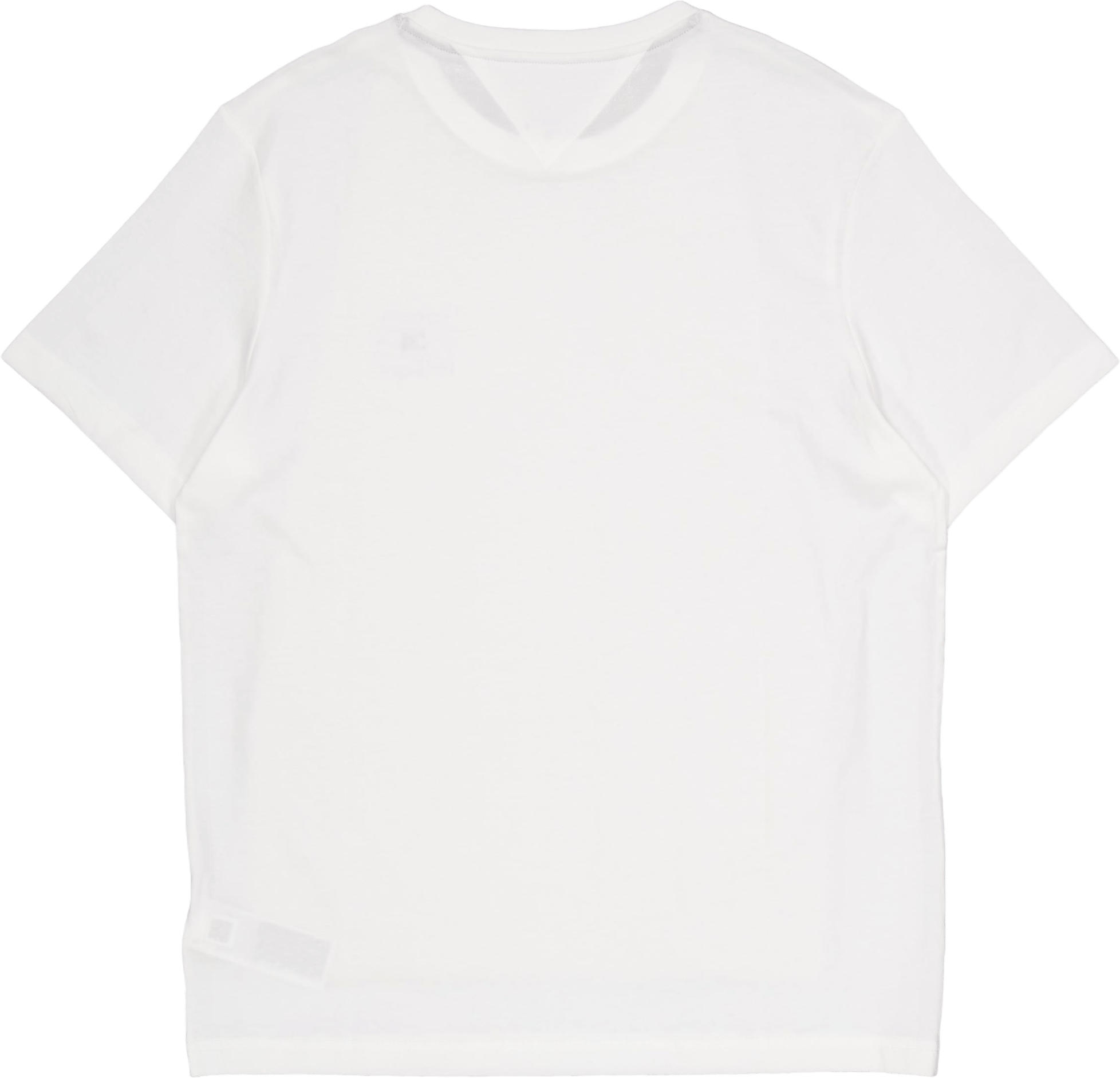 Hilfiger Stack Tee White - Bild 2