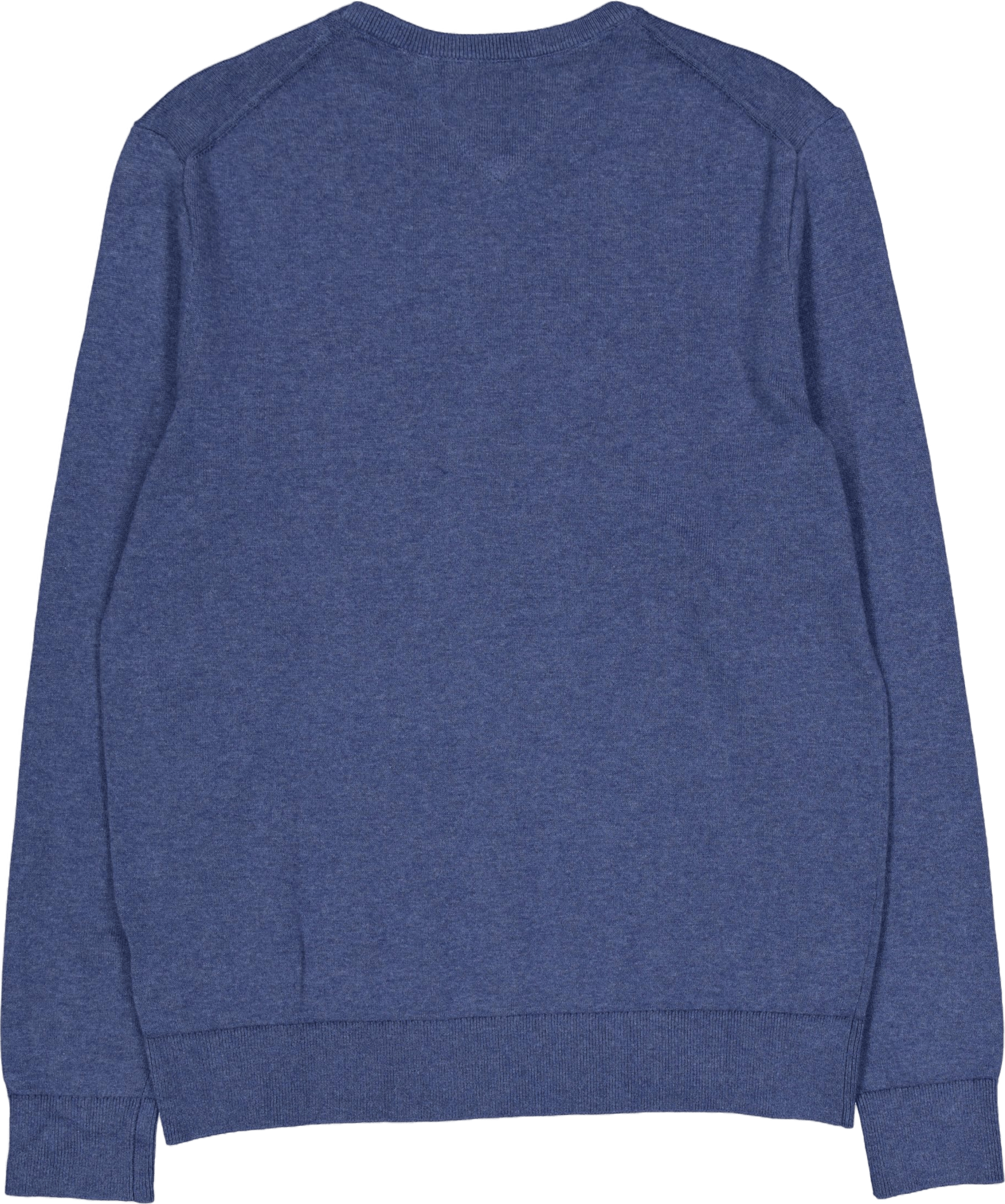 Essential Ssnl Cotton Crew Nec Blue - Bild 2